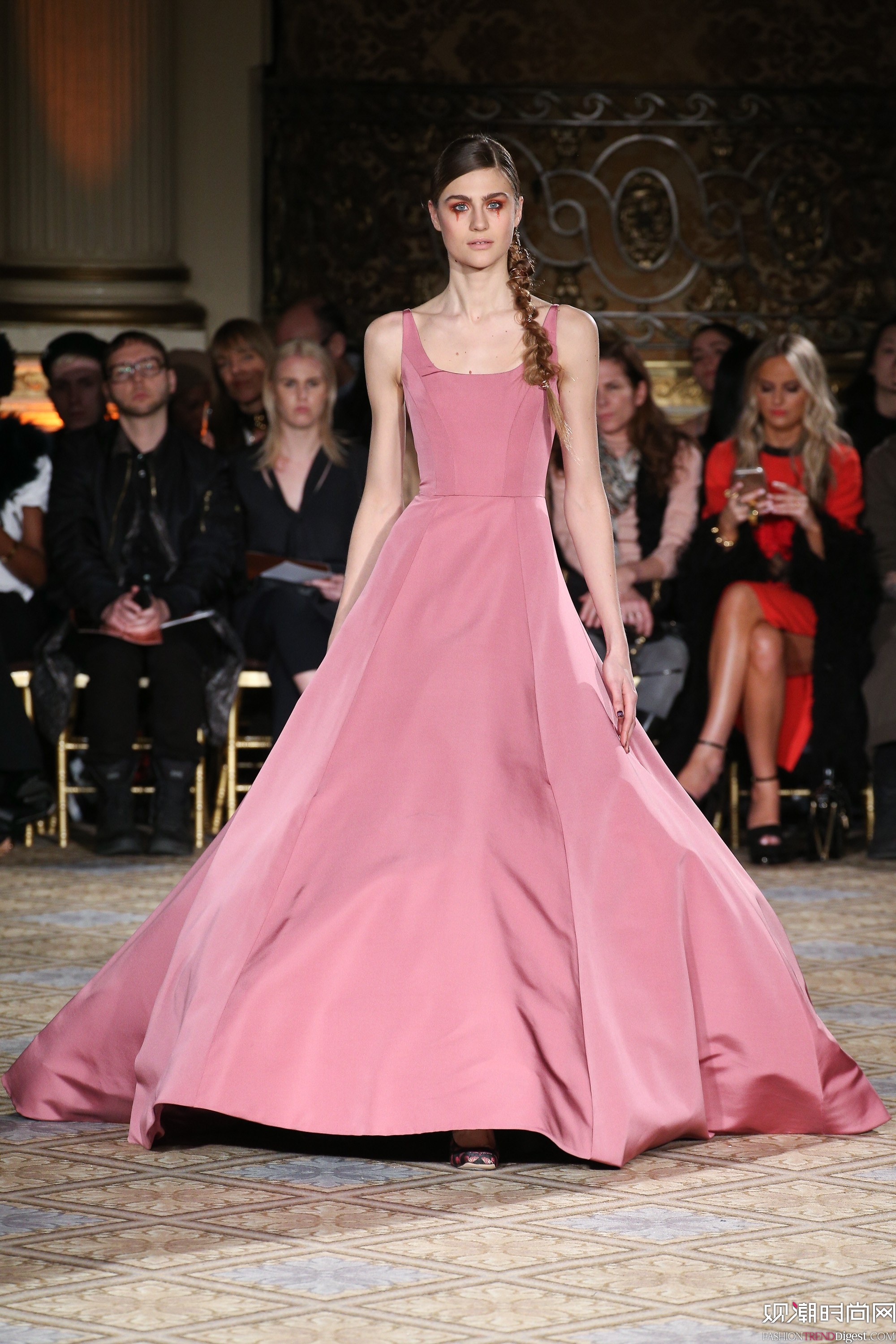 Christian Siriano 2017ﶬϵ㳡ͼƬ