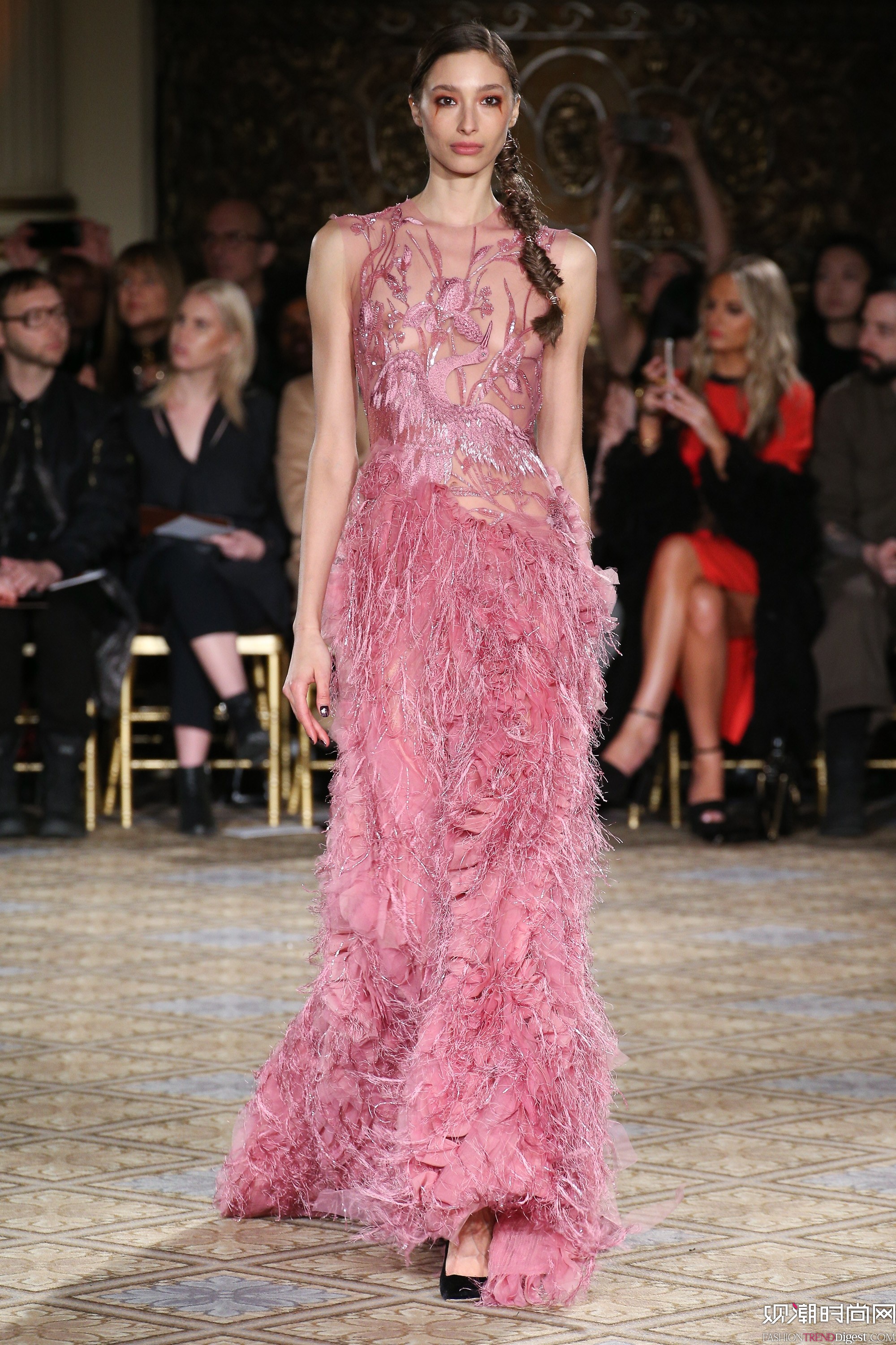 Christian Siriano 2017ﶬϵ㳡ͼƬ