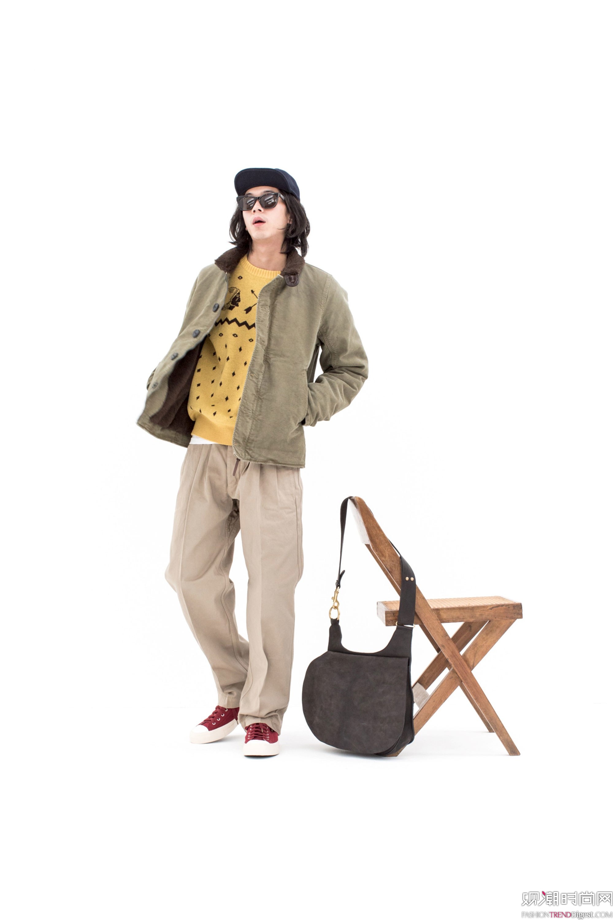 Visvim 2017ﶬϵlookbookͼƬ