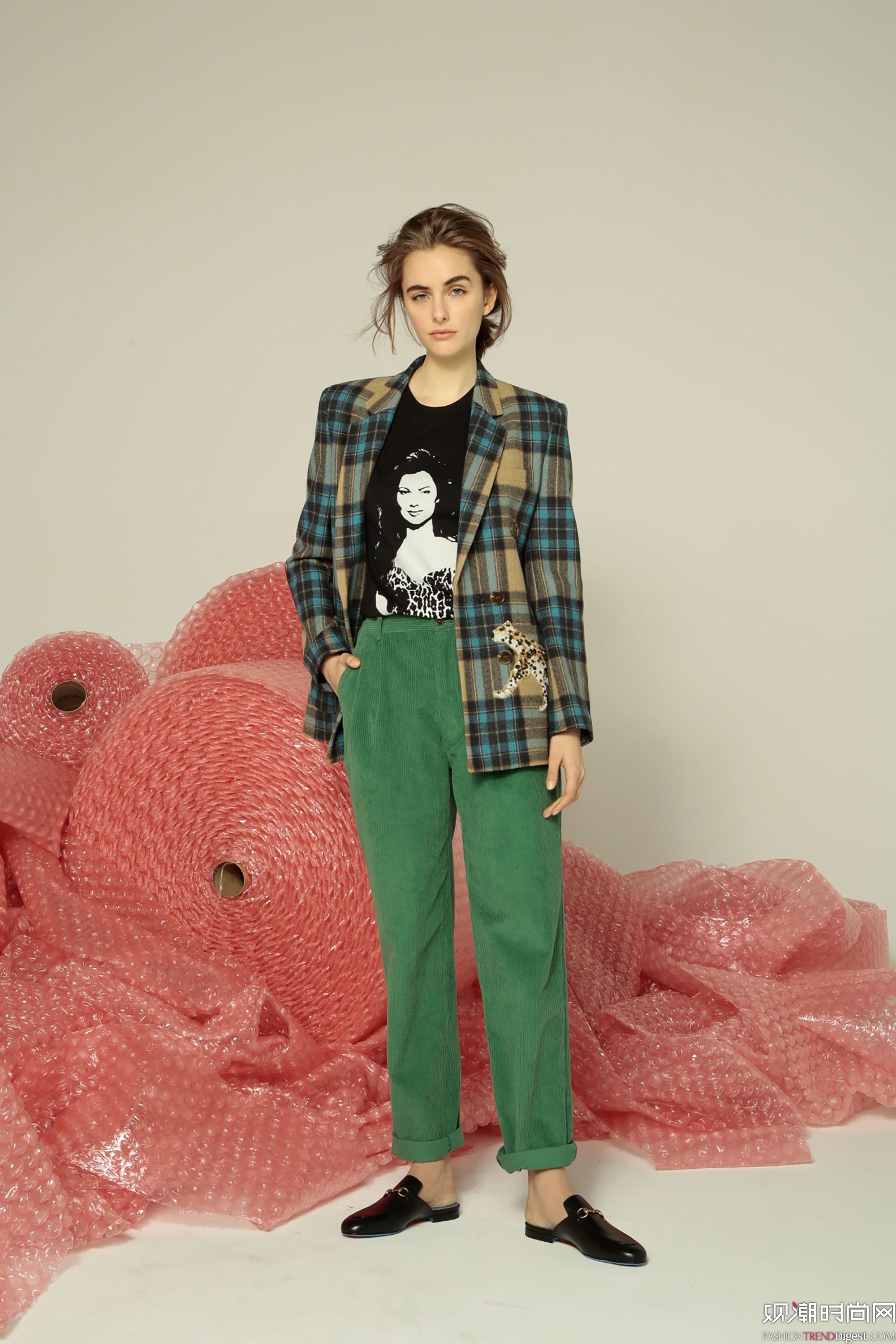 Rachel Antonoff 2017ﶬϵLookBookͼƬ