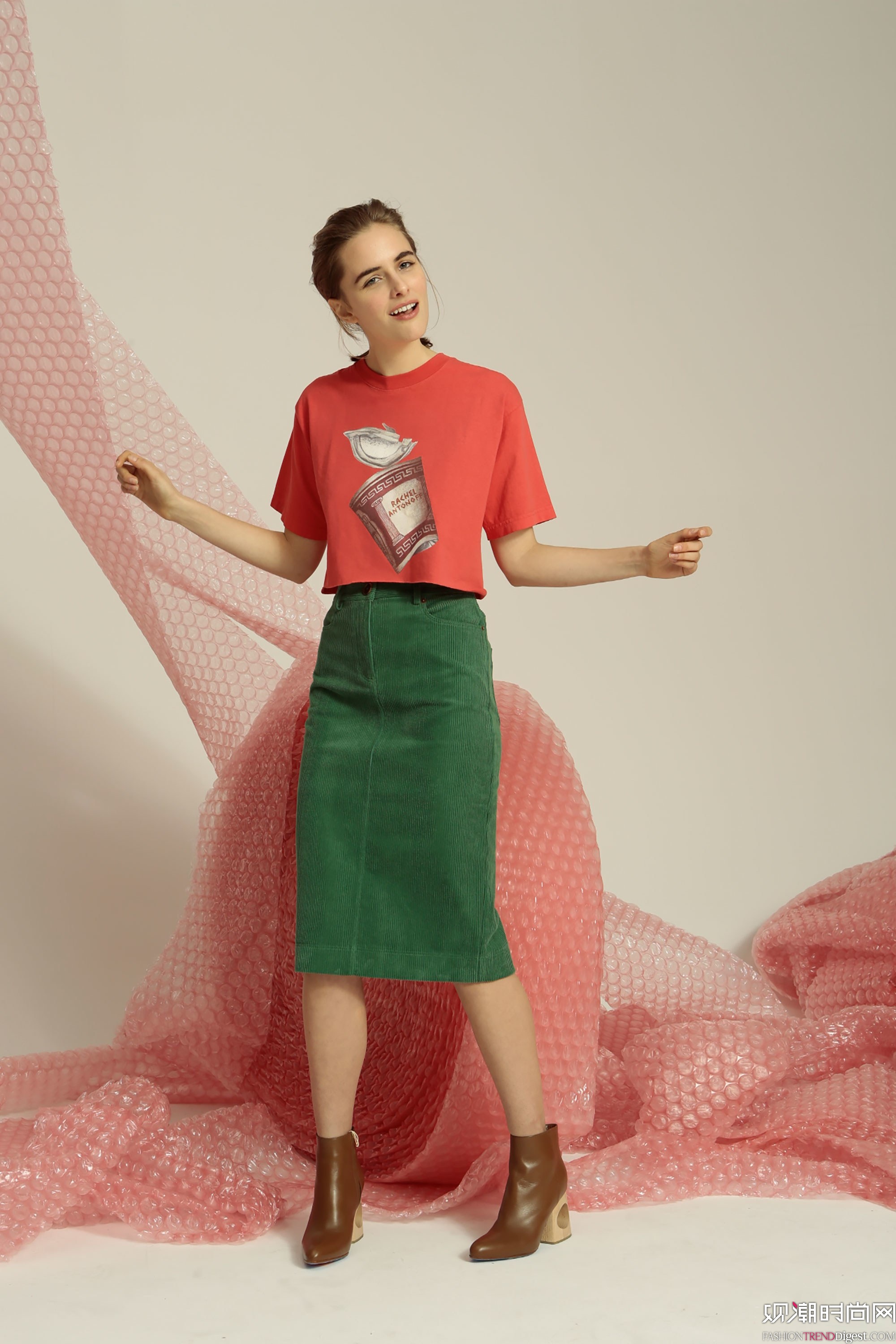 Rachel Antonoff 2017ﶬϵLookBookͼƬ