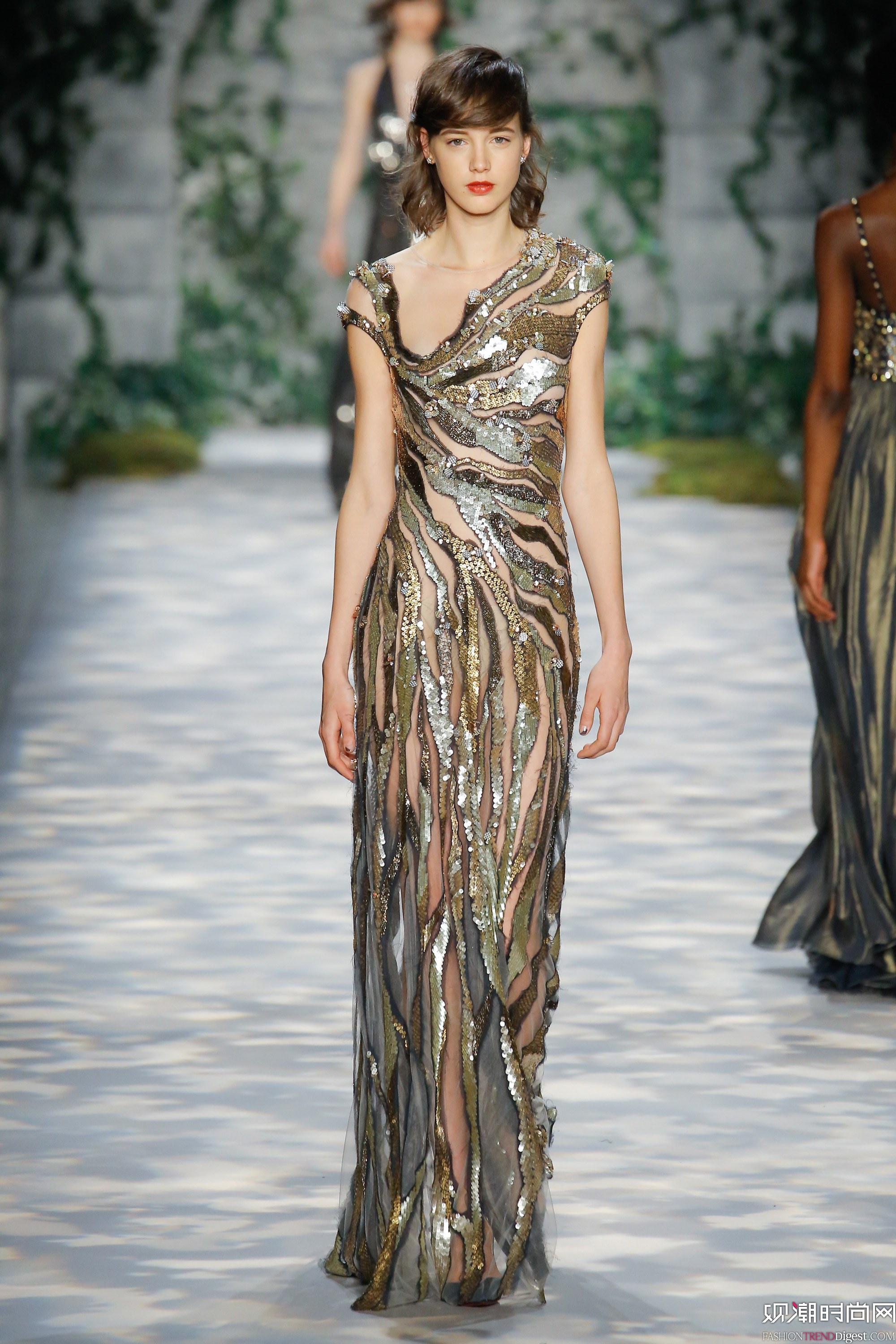 Jenny Packham 2017ﶬϵ㳡ͼƬ