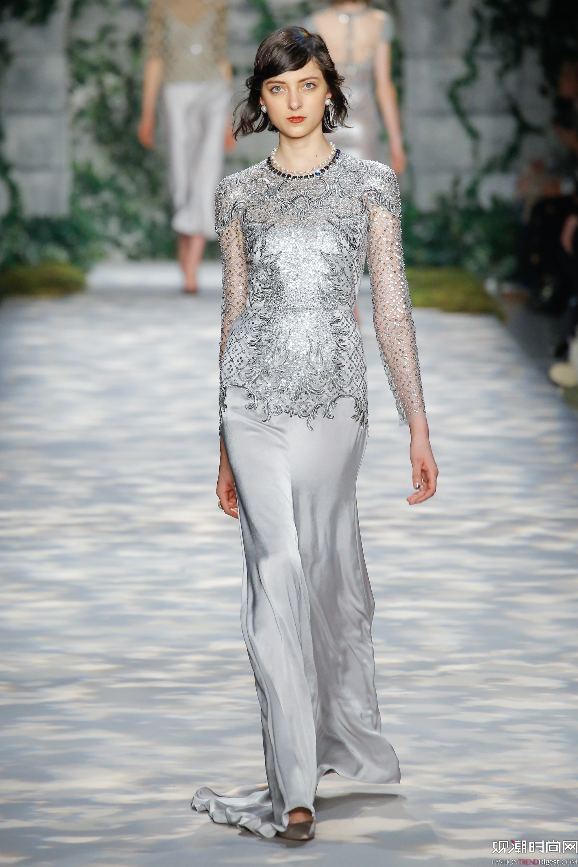 Jenny Packham 2017ﶬϵ㳡ͼƬ