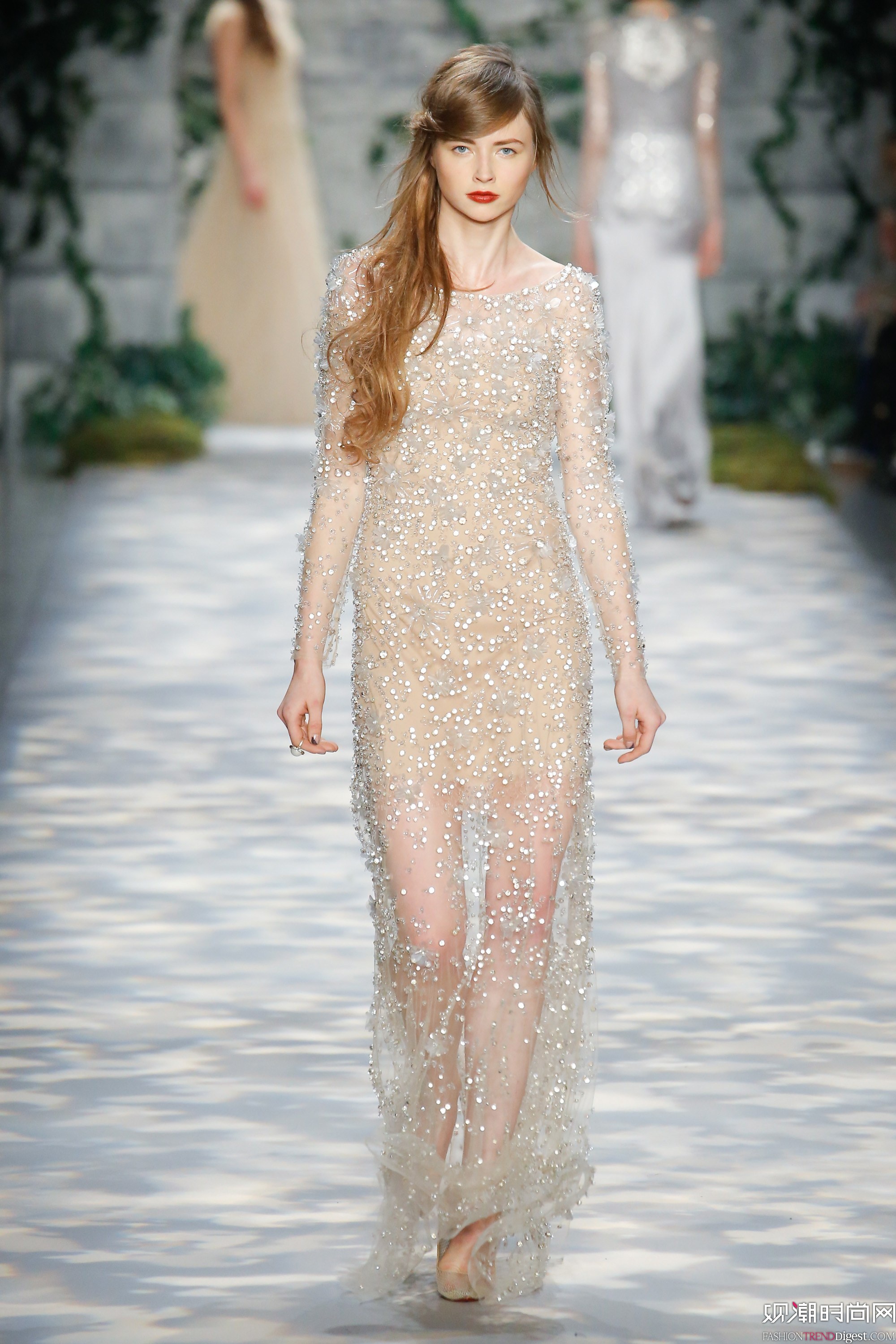 Jenny Packham 2017ﶬϵ㳡ͼƬ