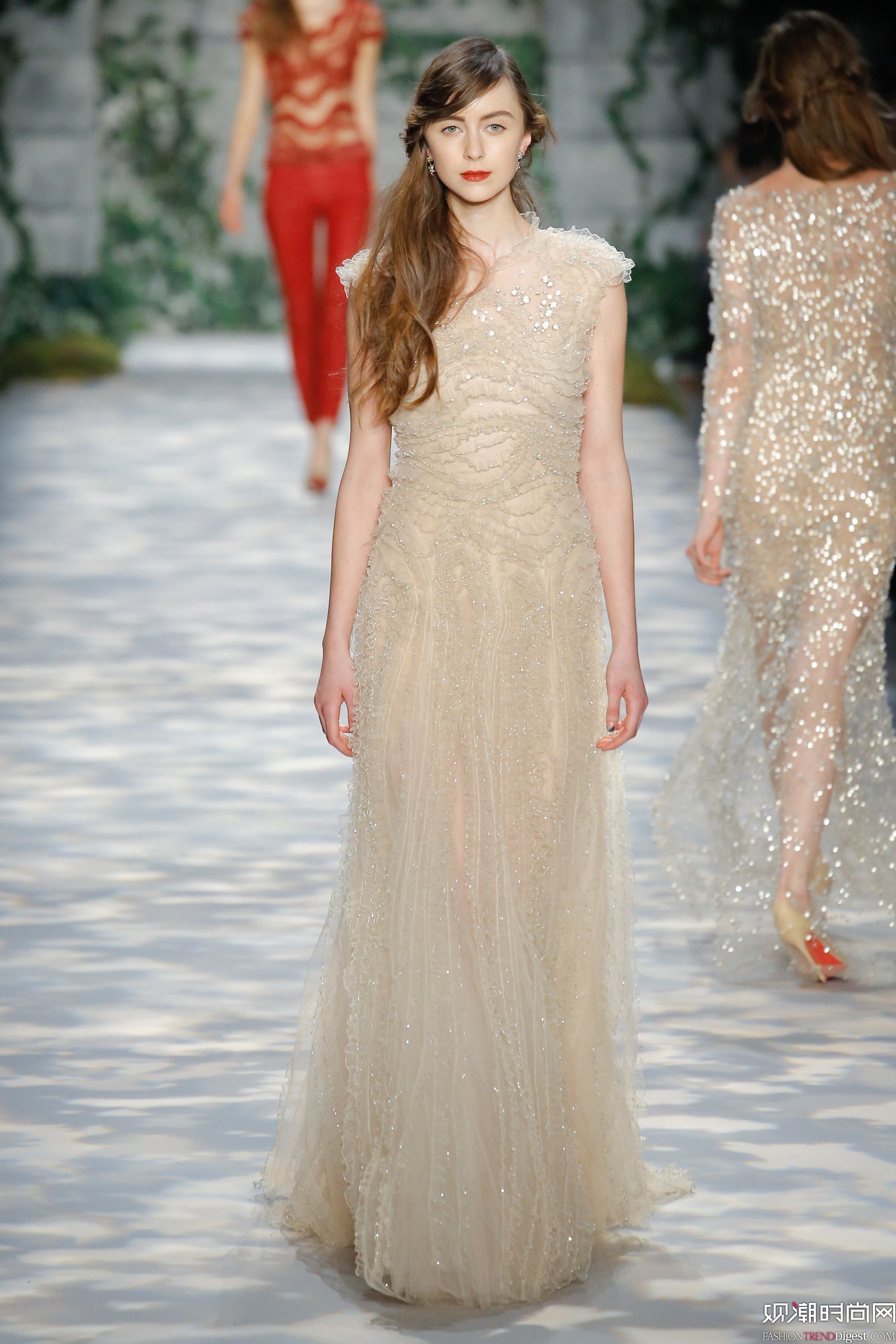 Jenny Packham 2017ﶬϵ㳡ͼƬ