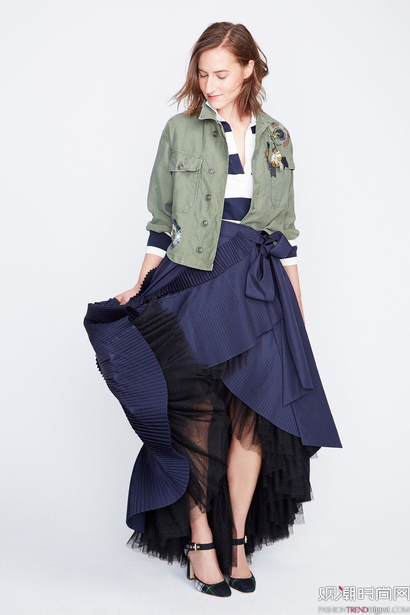 J.Crew 2017ﶬϵLookBookͼƬ