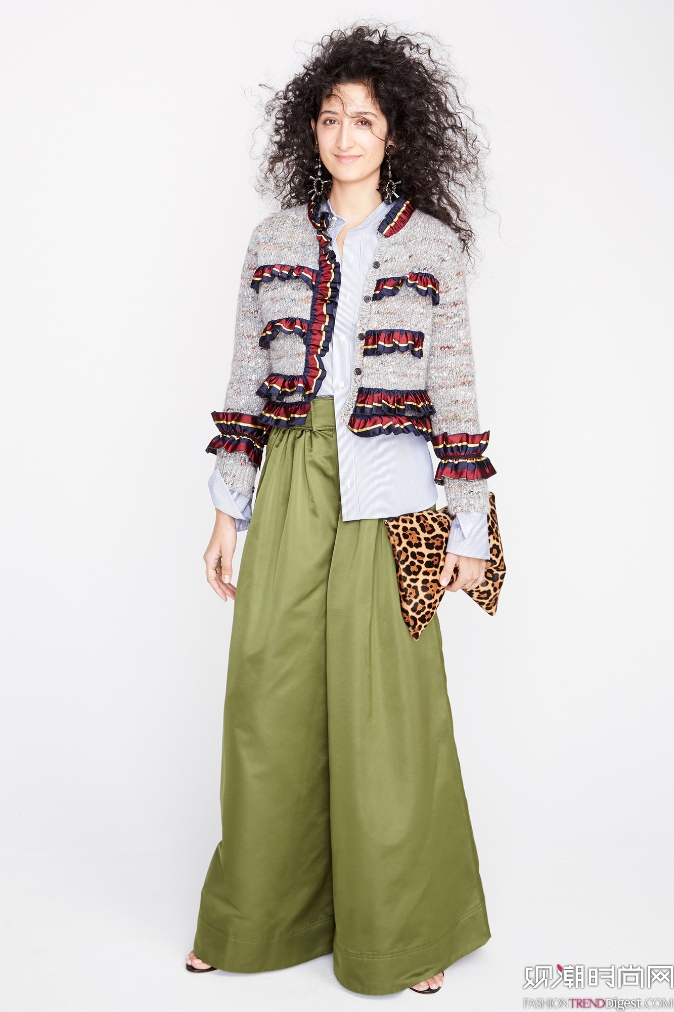 J.Crew 2017ﶬϵLookBookͼƬ