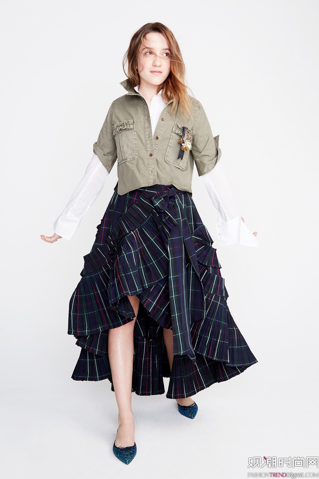 J.Crew 2017ﶬϵLookBookͼƬ