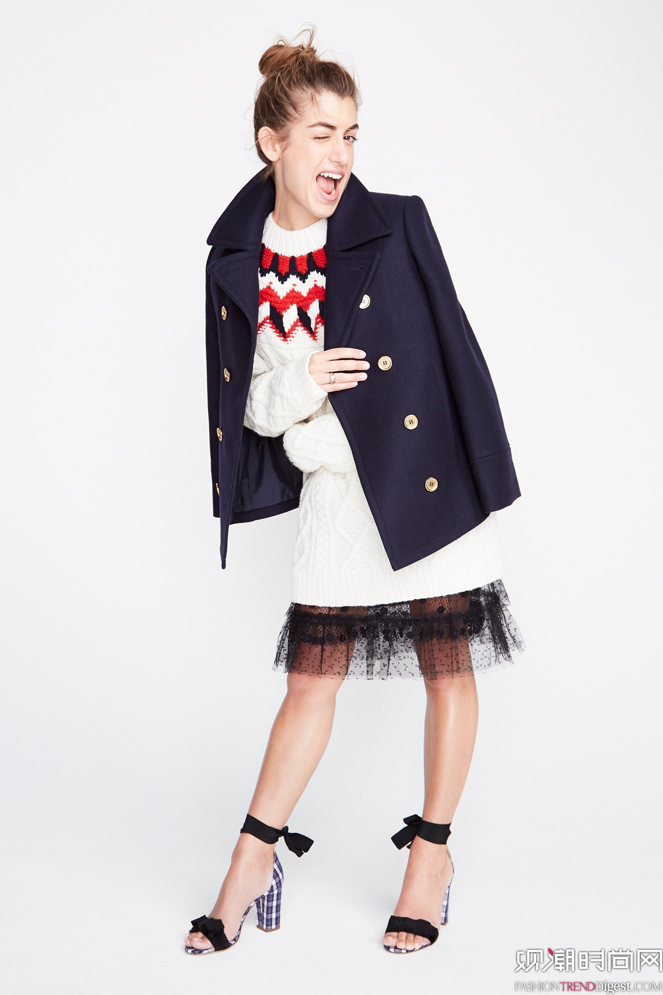 J.Crew 2017ﶬϵLookBookͼƬ