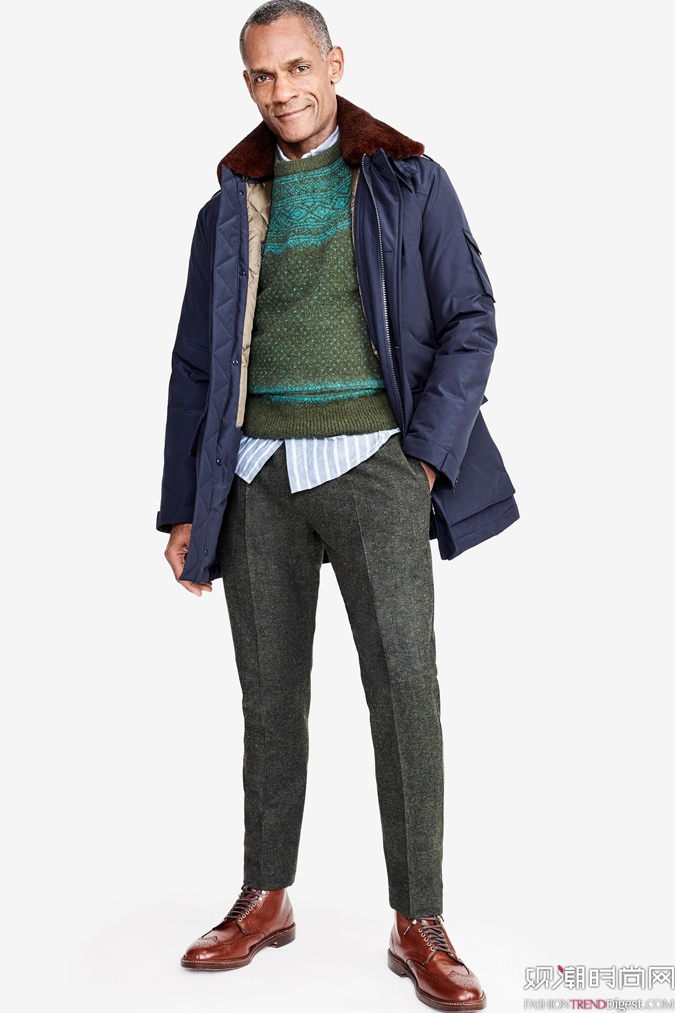 J.Crew 2017ﶬװϵLookBookͼƬ