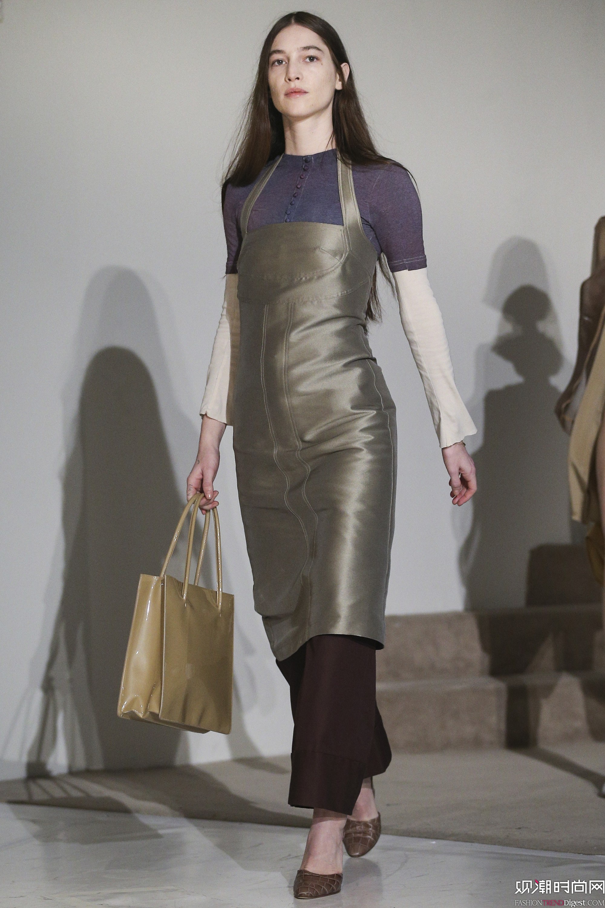 Maryam Nassir Zadeh 2017ﶬϵLookBookDƬ