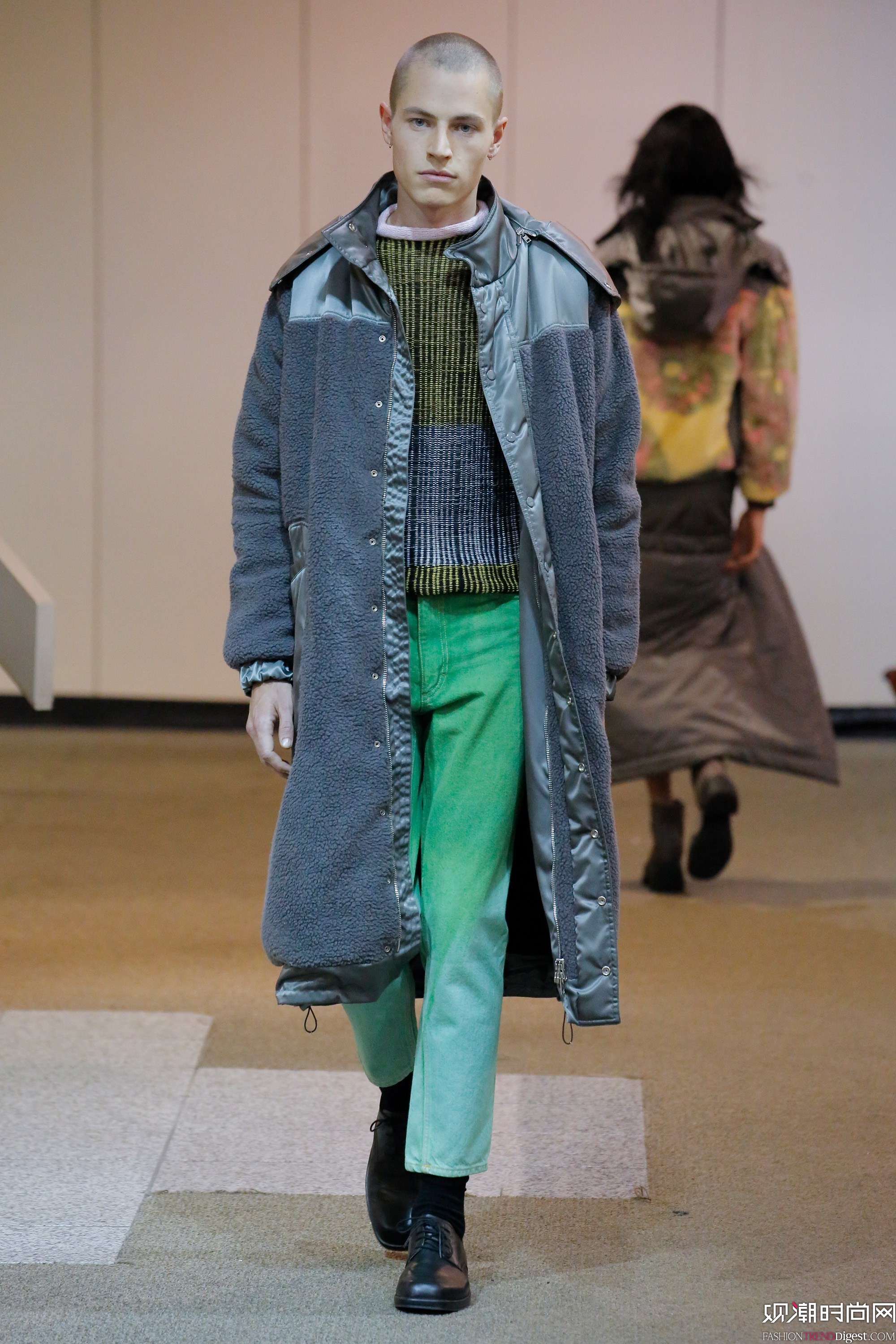 Eckhaus Latta 2017ϵlDƬ