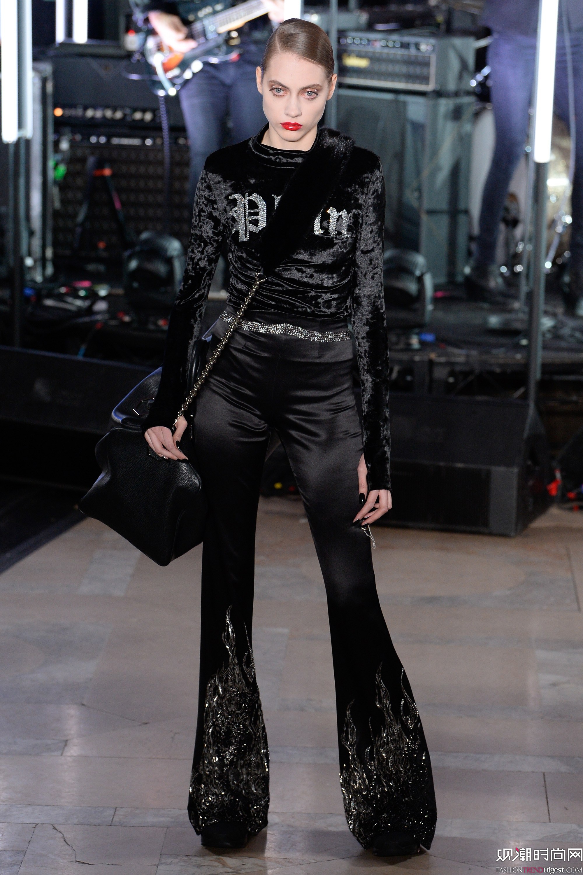 Philipp Plein 2017ﶬϵ㳡ͼƬ