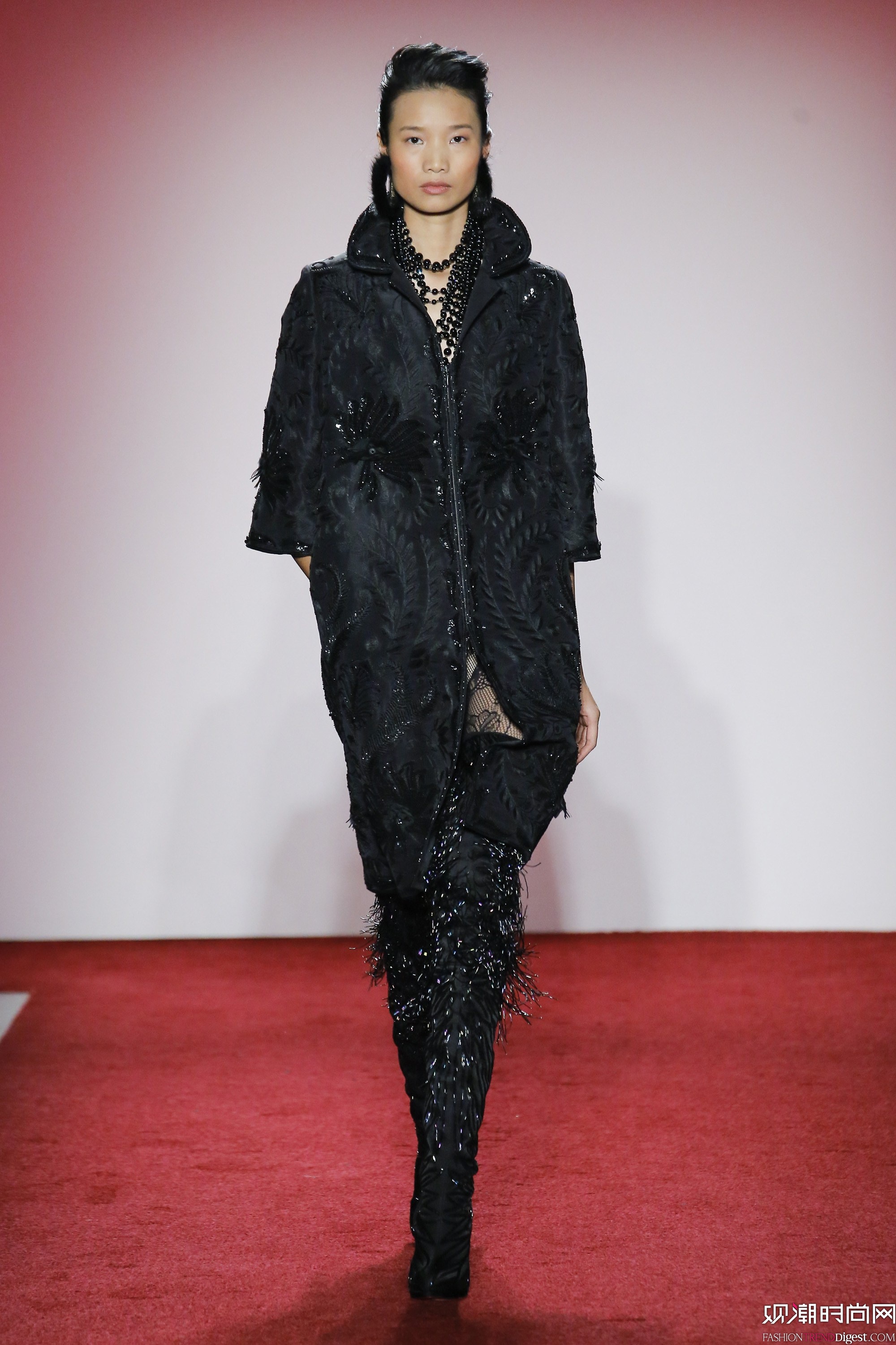 Naeem Khan 2017ﶬϵLookBookDƬ