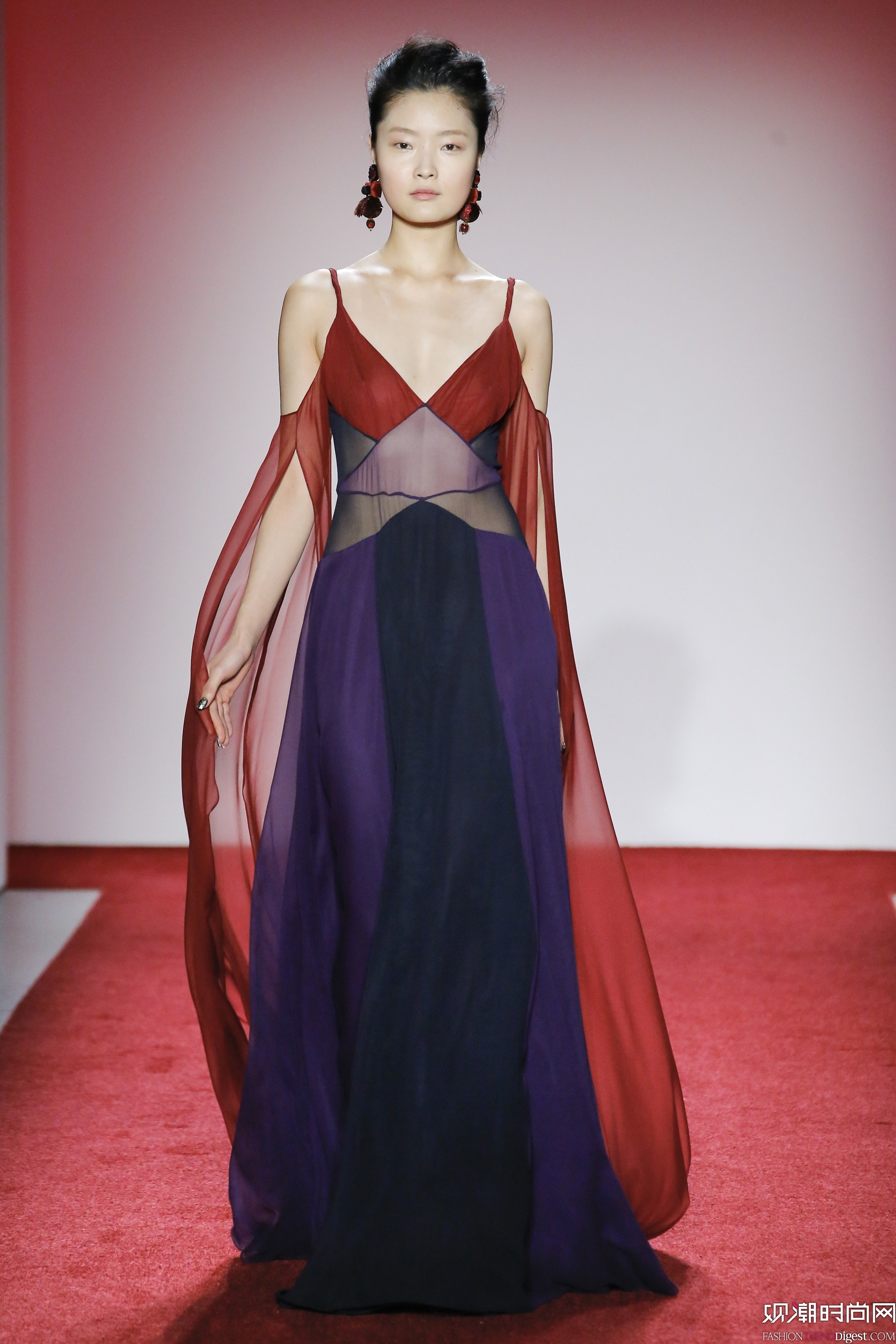 Naeem Khan 2017ﶬϵLookBookDƬ