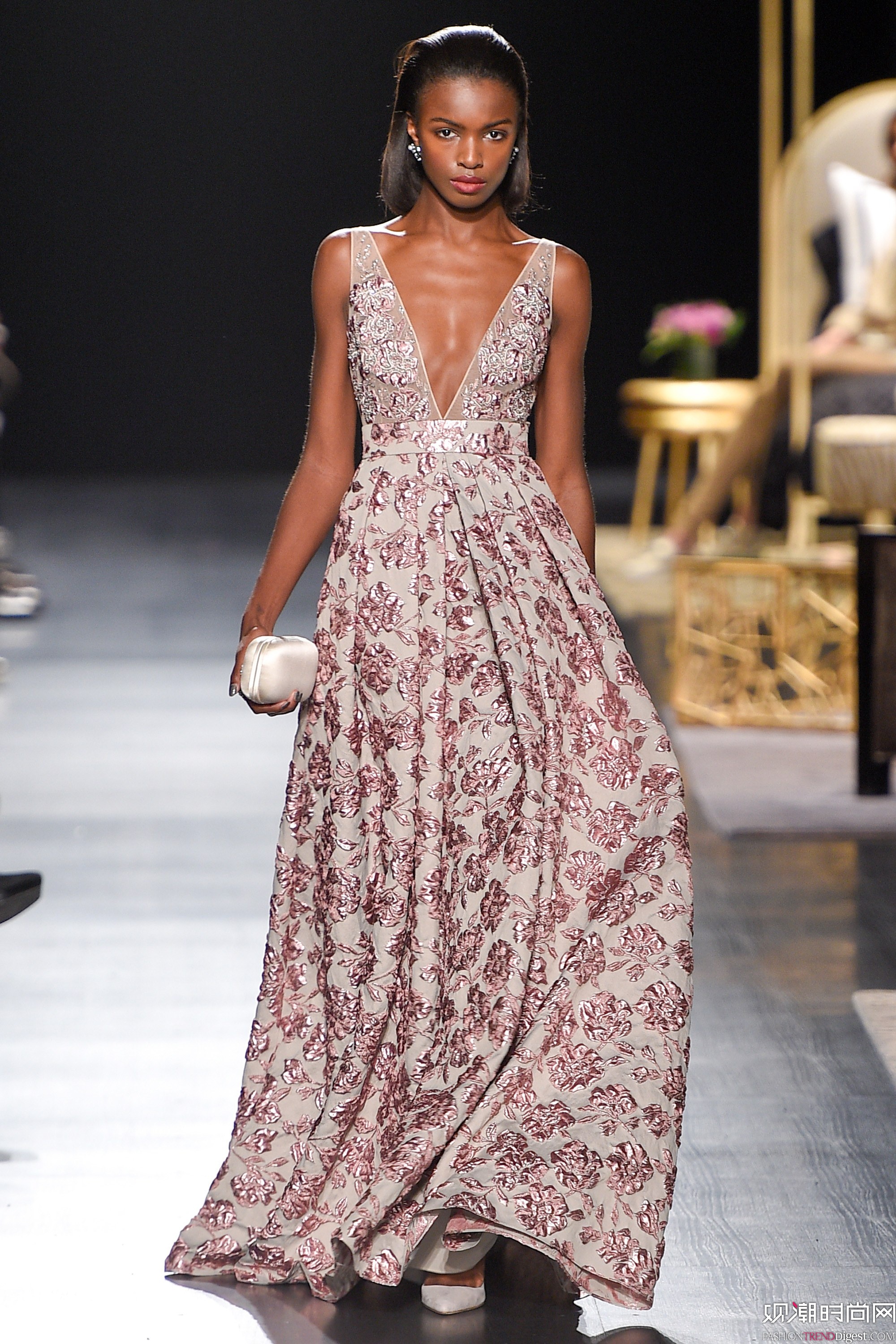 Badgley Mischka 2017ﶬϵ㳡ͼƬ