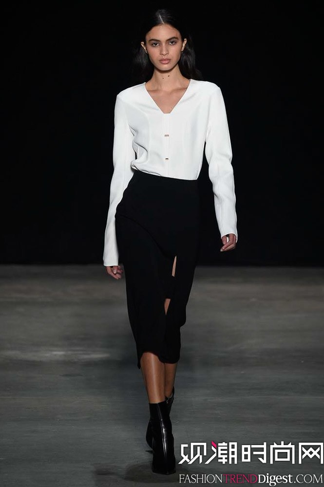 Narciso Rodriguez 2017ϵ㳡ͼƬ