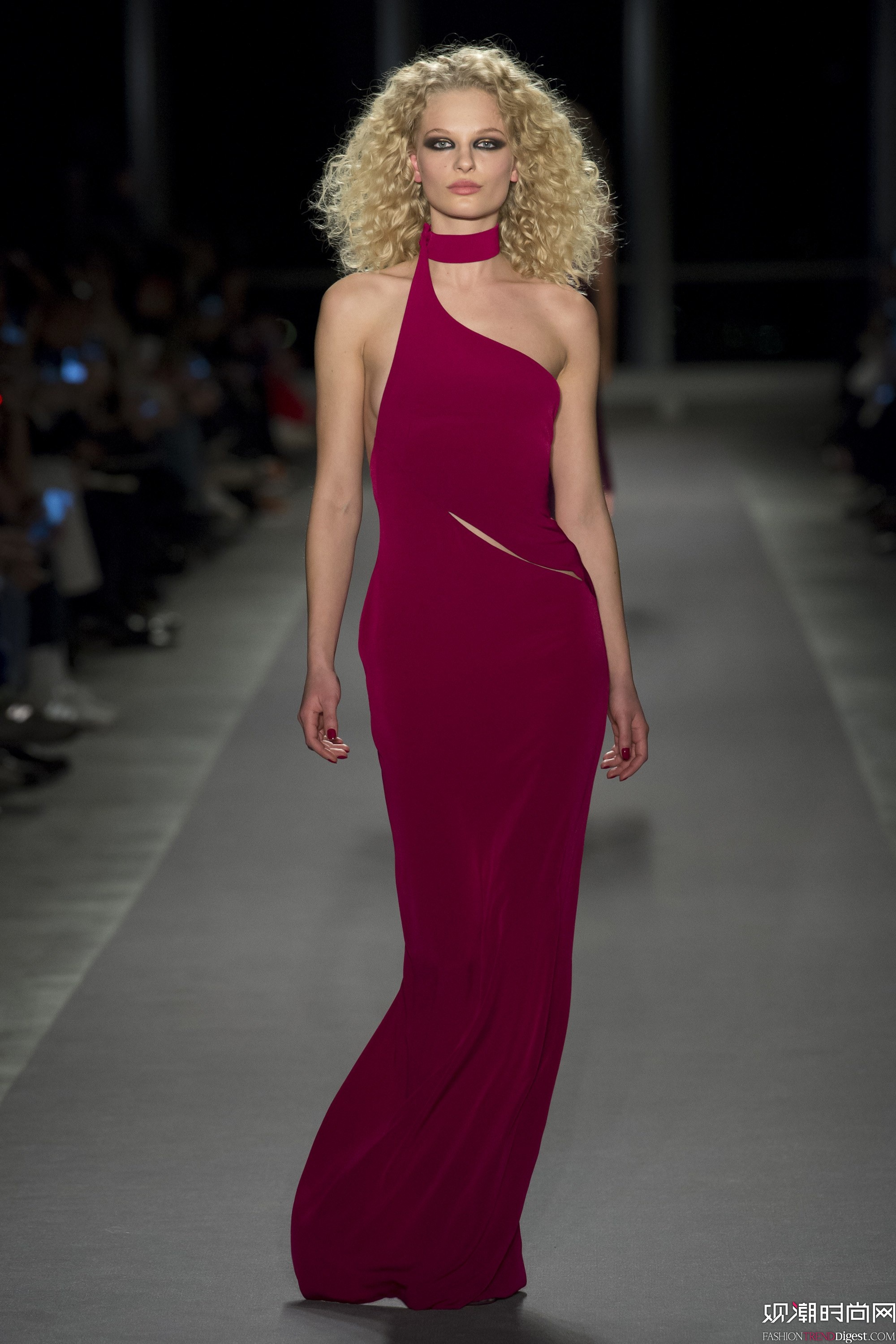 Brandon Maxwell 2017ϵ㳡ͼƬ