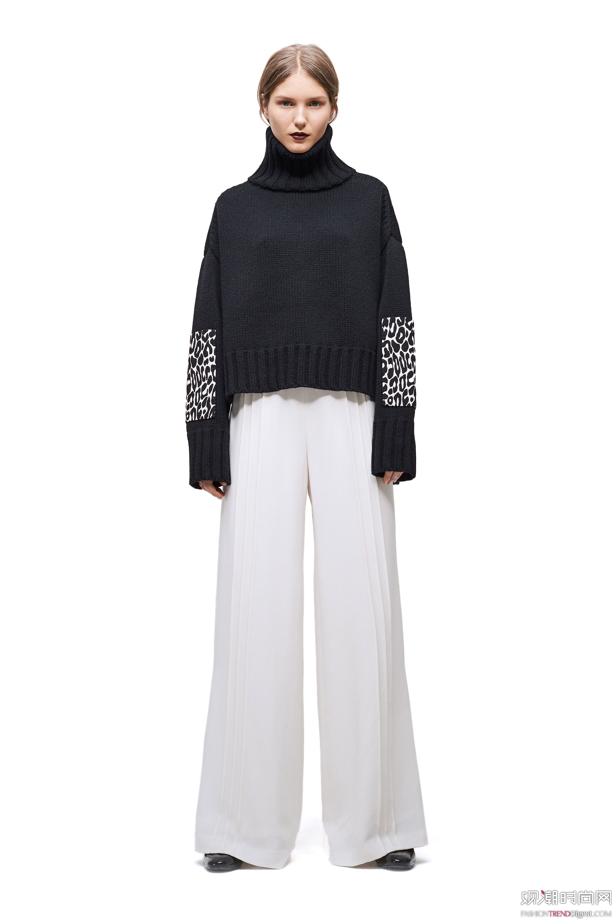 Sally LaPointe 2017ﶬϵLookBookDƬ