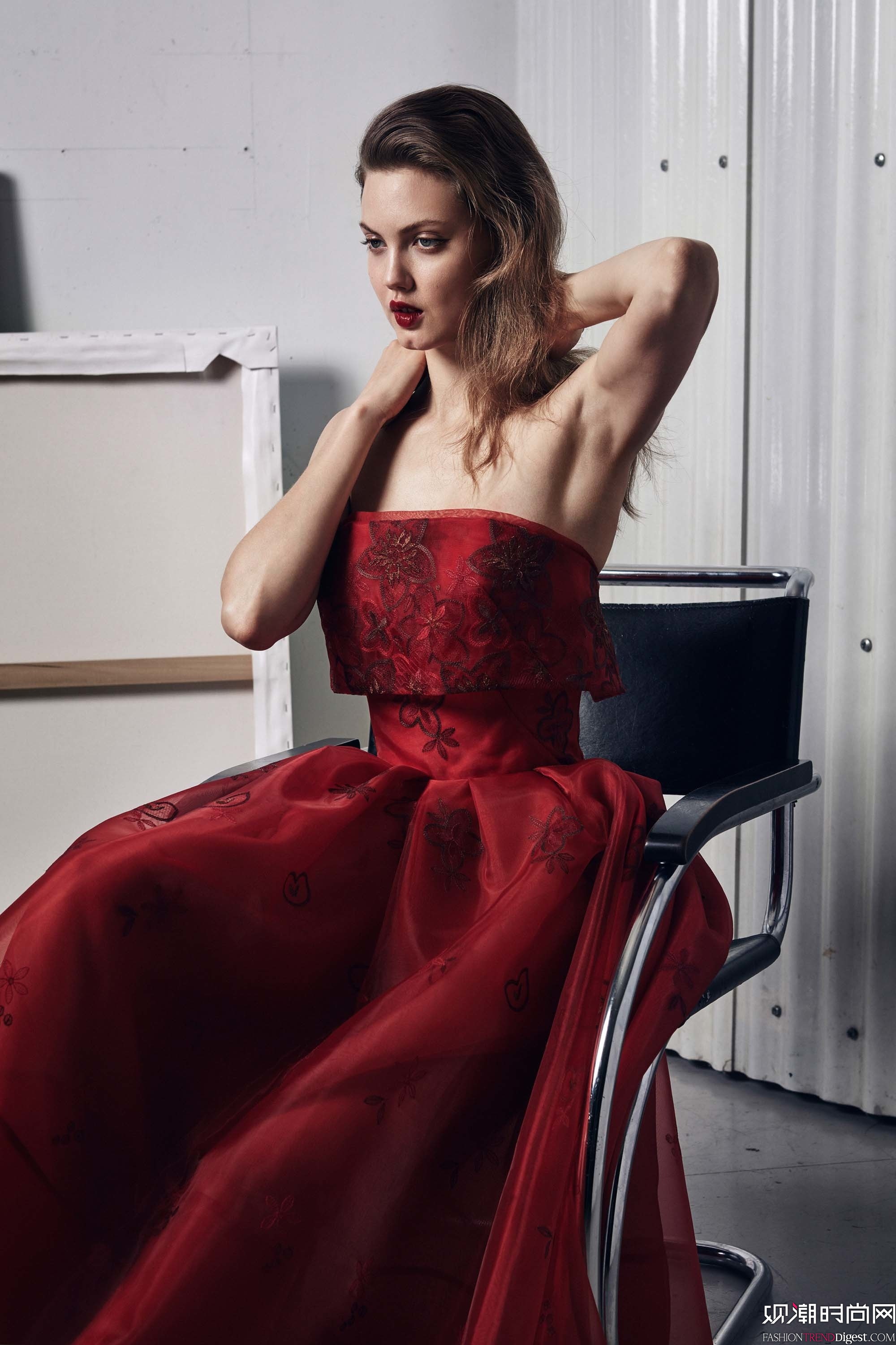 Zac Posen 2017ﶬϵLookBookͼƬ