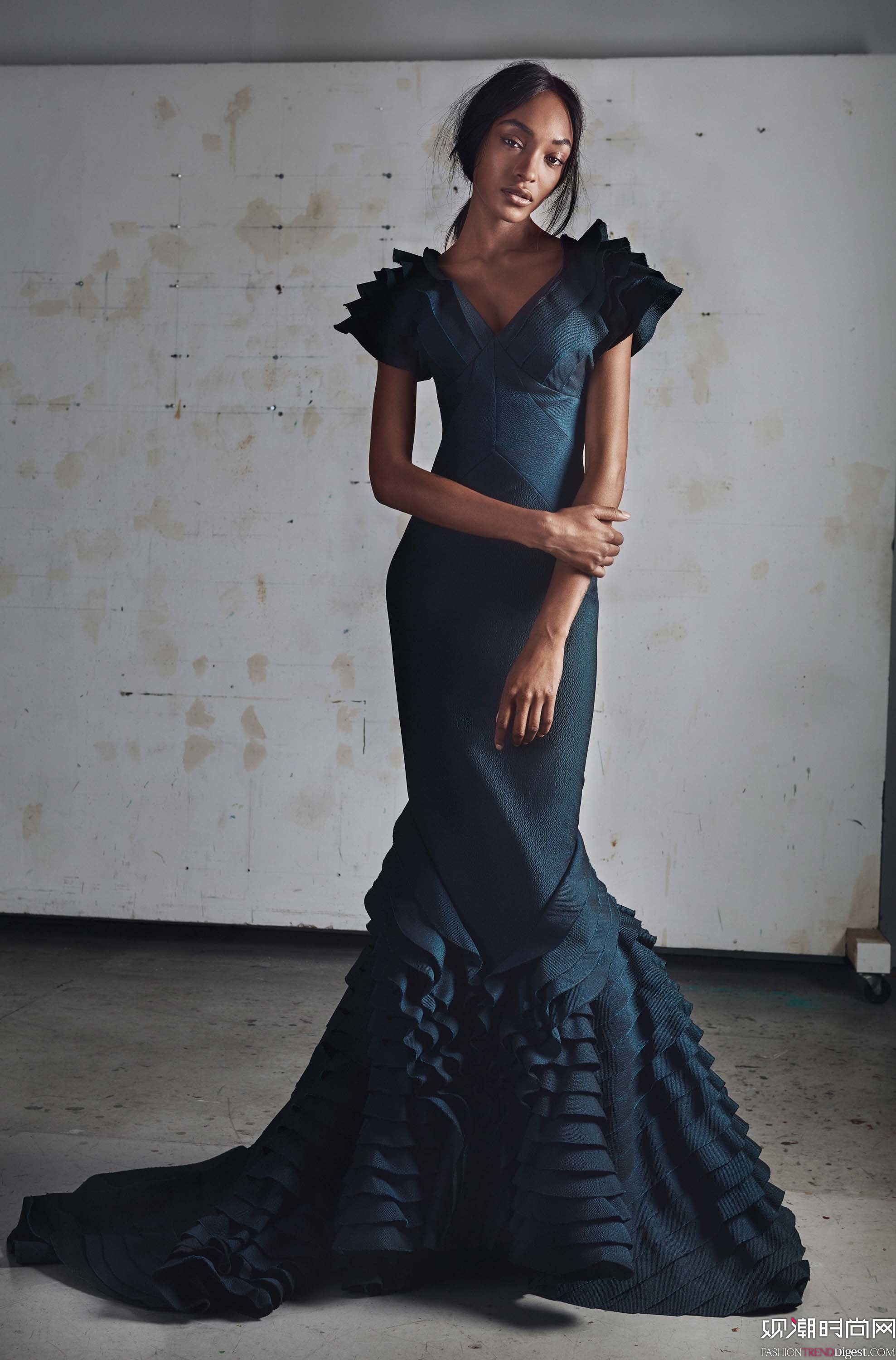 Zac Posen 2017ﶬϵLookBookͼƬ