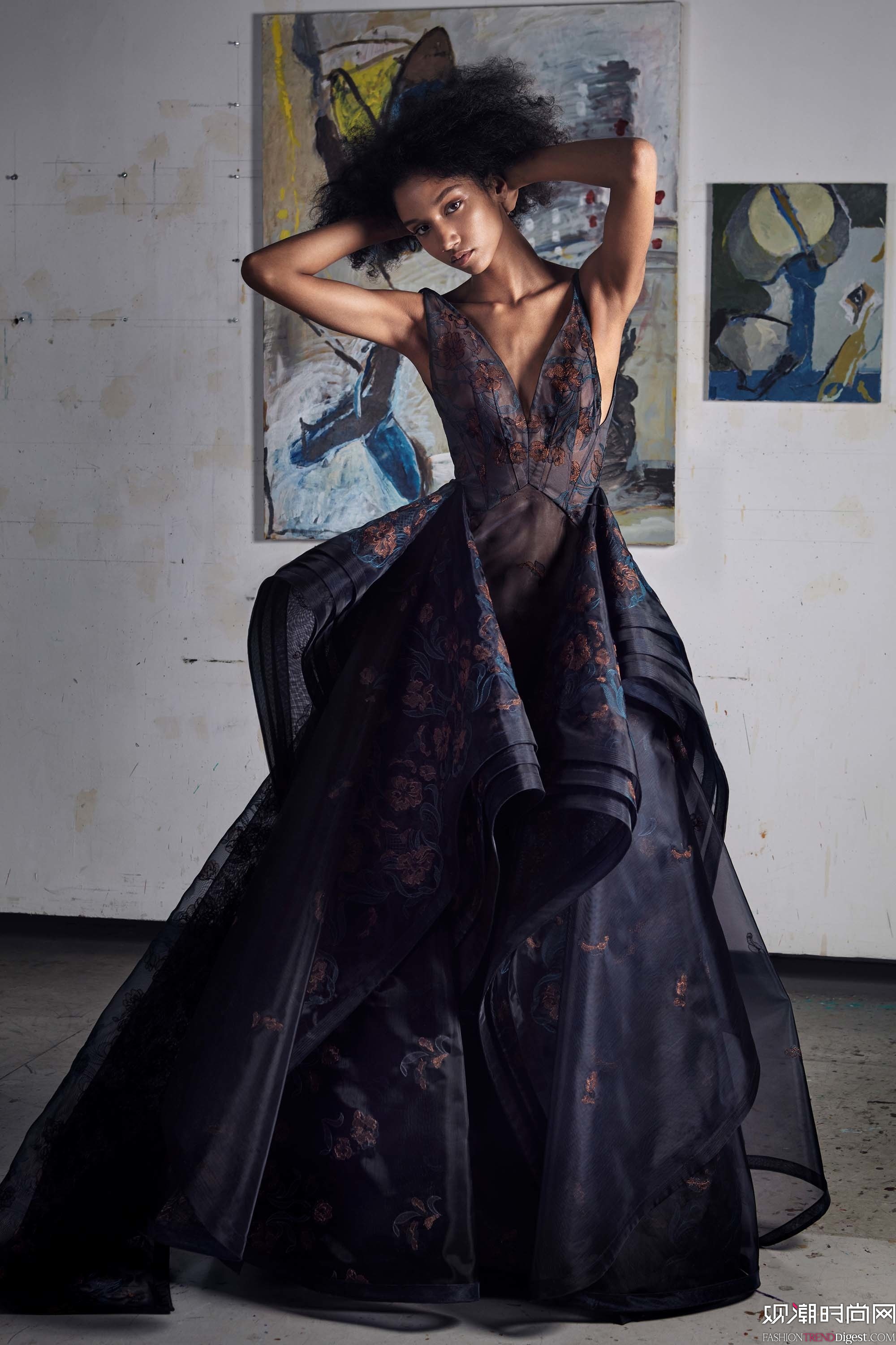 Zac Posen 2017ﶬϵLookBookͼƬ