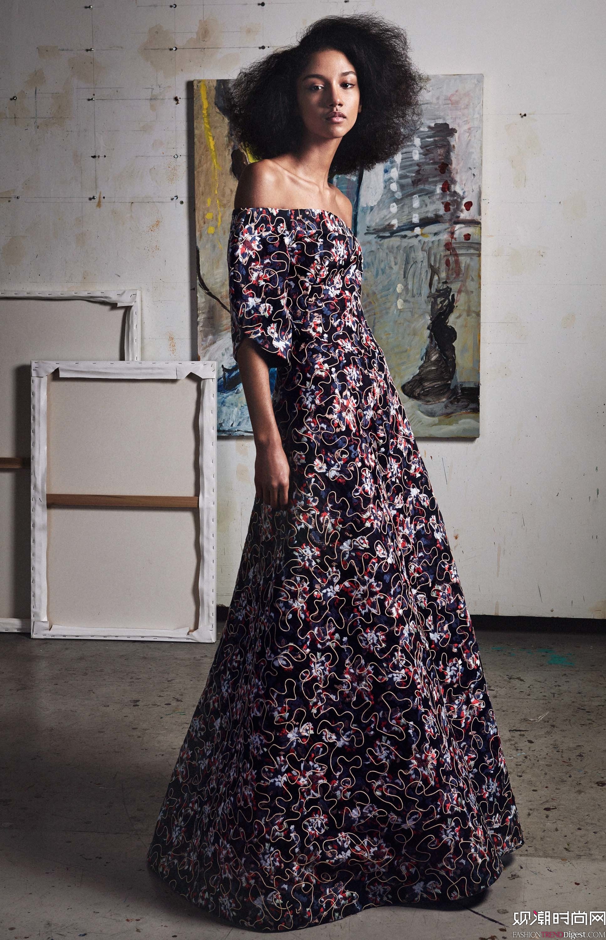 Zac Posen 2017ﶬϵLookBookͼƬ