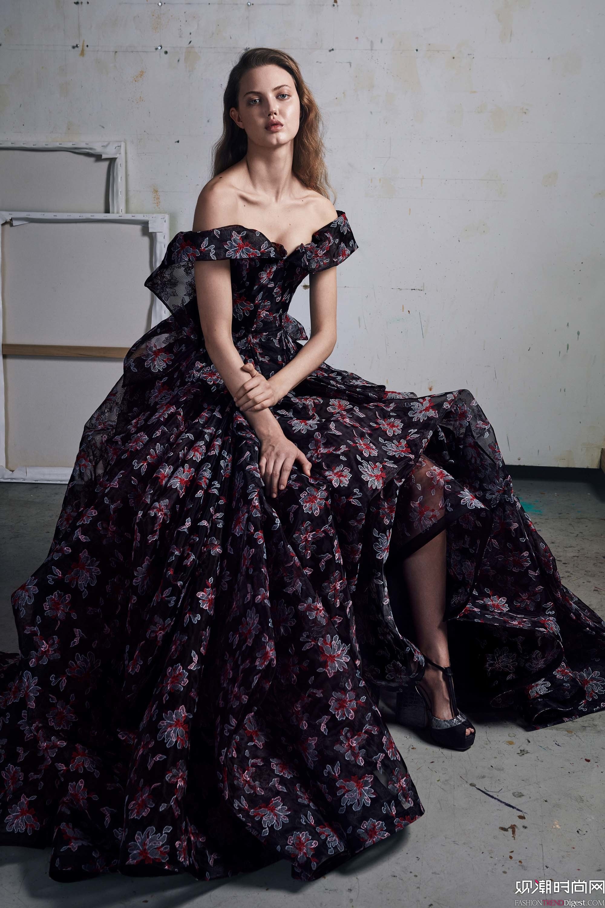 Zac Posen 2017ﶬϵLookBookͼƬ