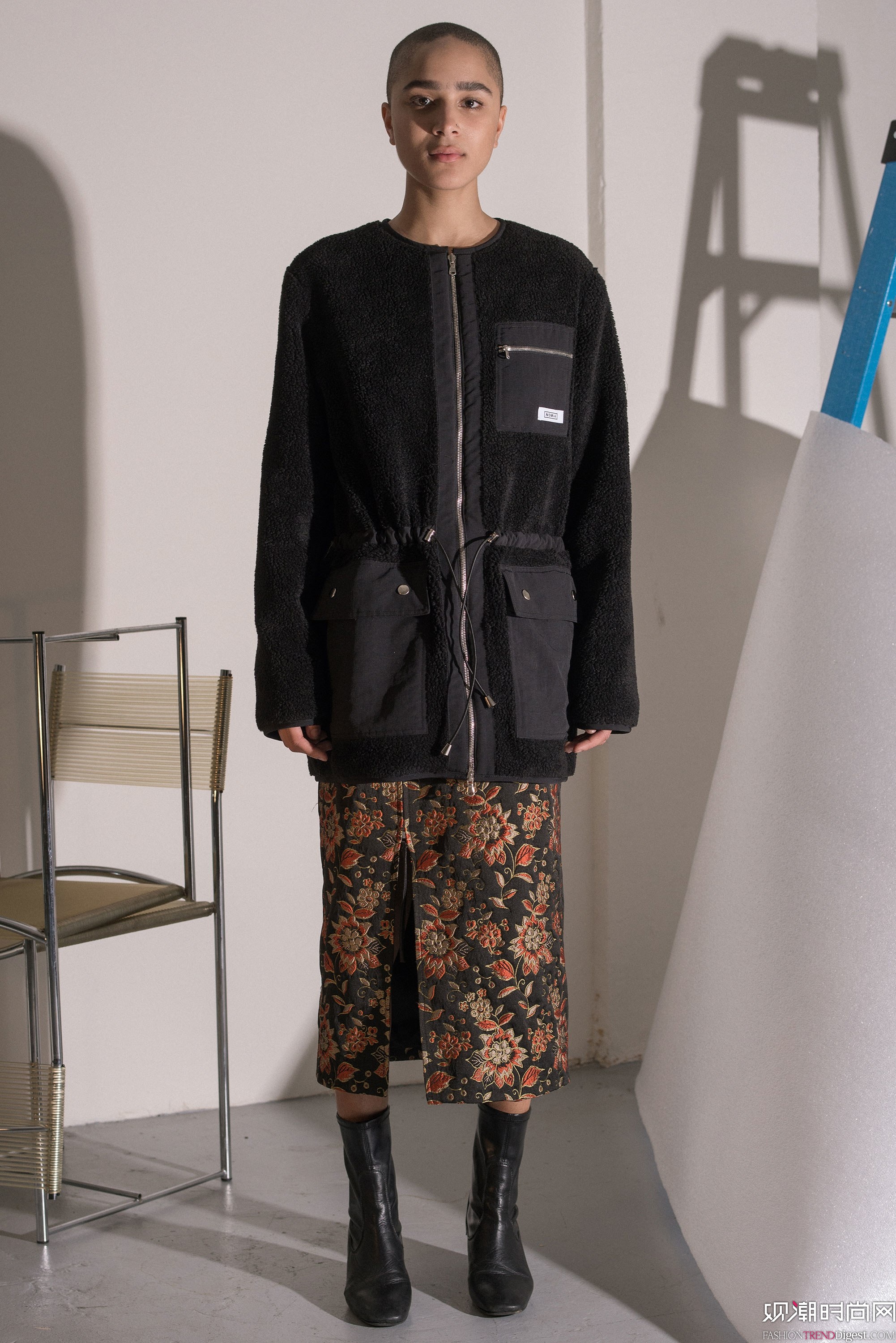 Nomia 2017ﶬϵLookBookDƬ