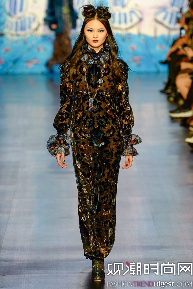Anna Sui 2017ﶬϵDƬ