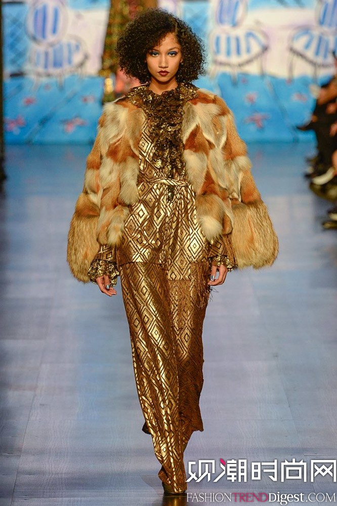 Anna Sui 2017ﶬϵ(chng)DƬ