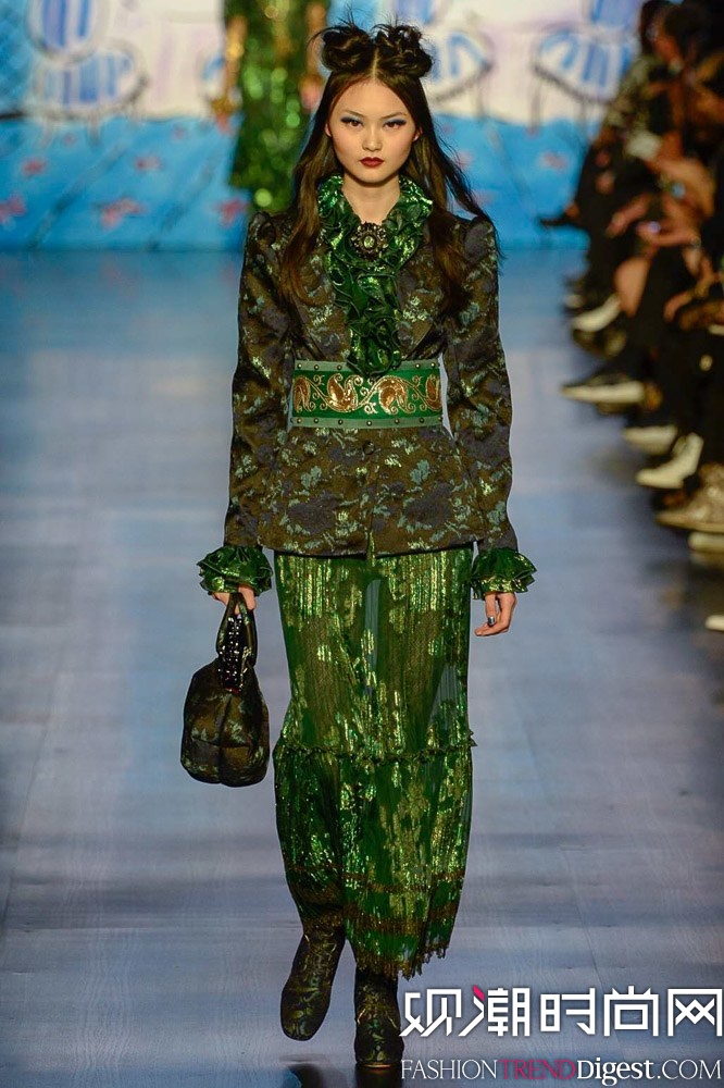 Anna Sui 2017ﶬϵ(chng)DƬ
