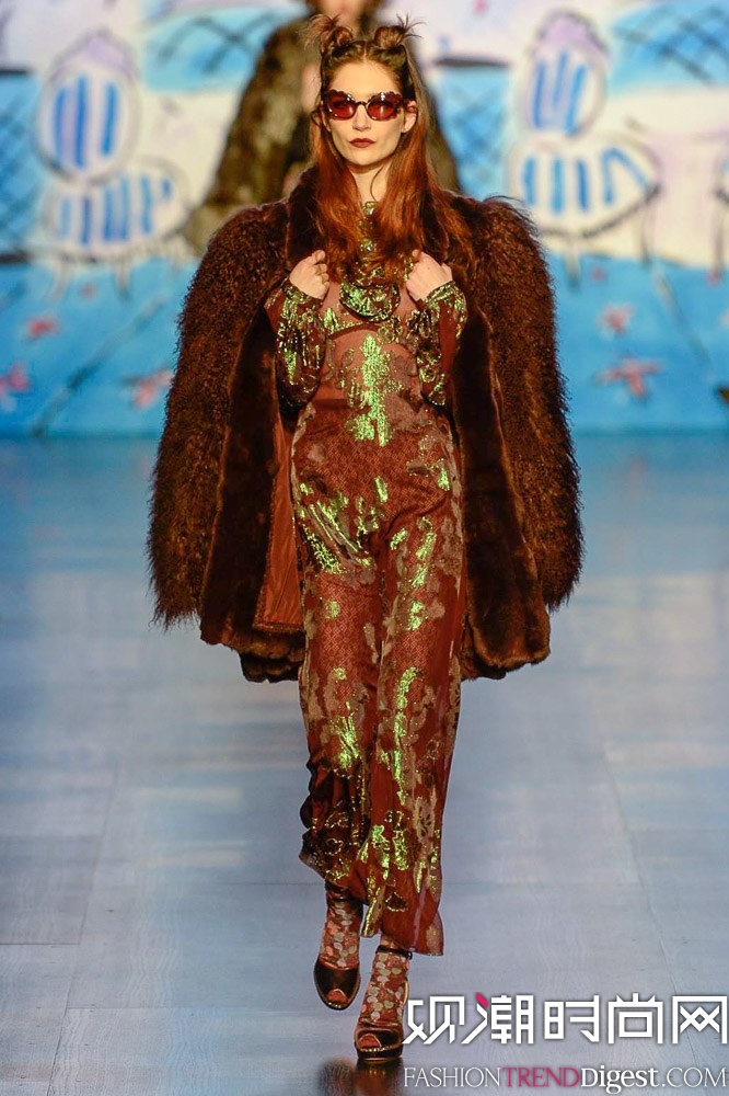 Anna Sui 2017ﶬϵDƬ