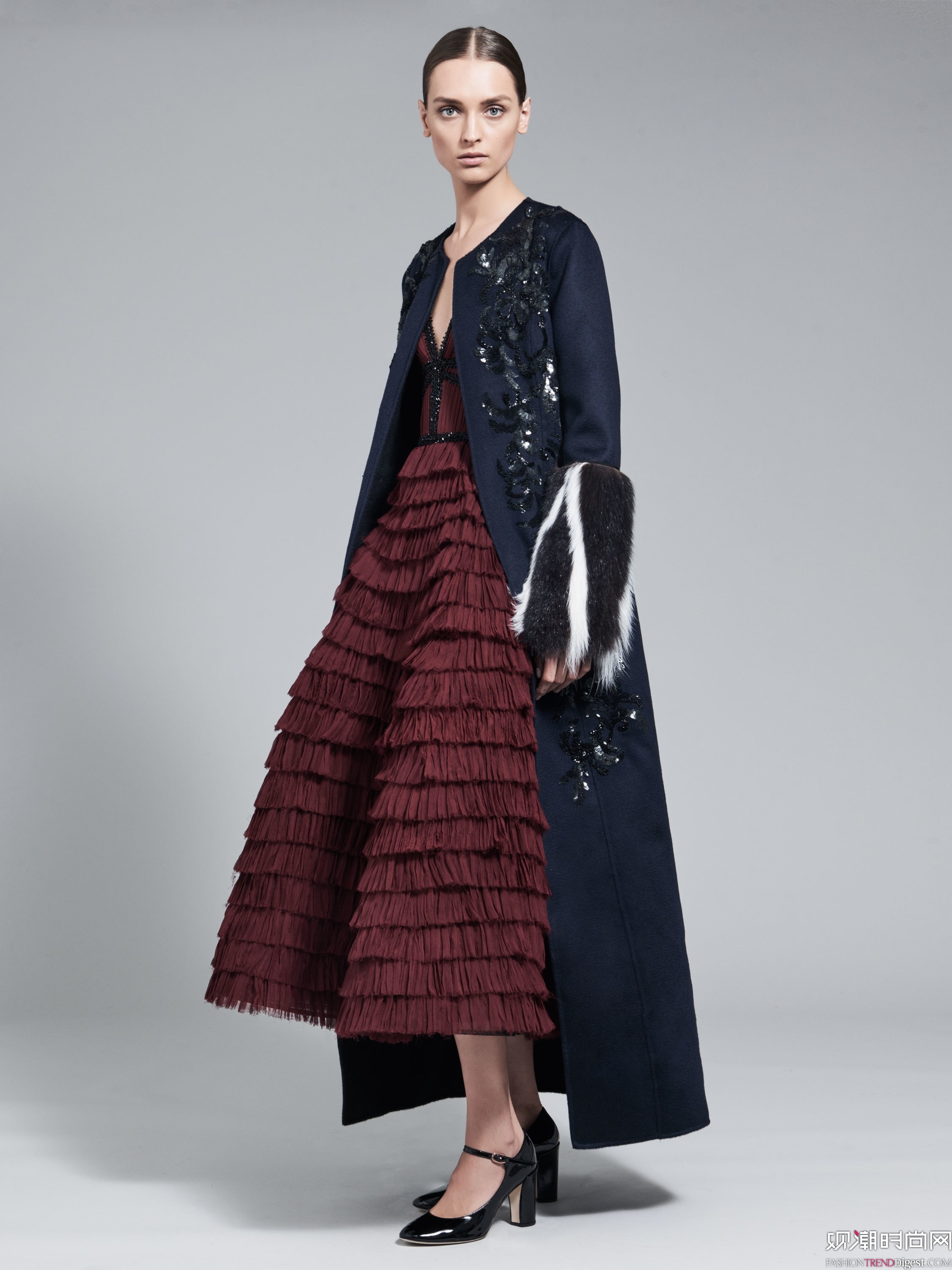 J. Mendel 2017ﶬϵLookBookͼƬ