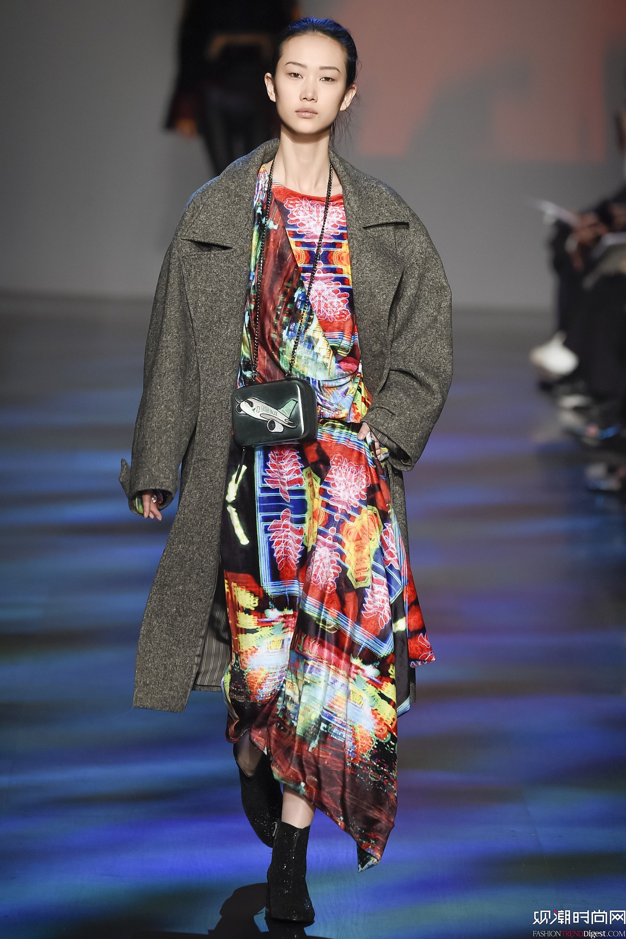 Vivienne Tam 2016�ﶬϵ���㳡����ͼƬ
