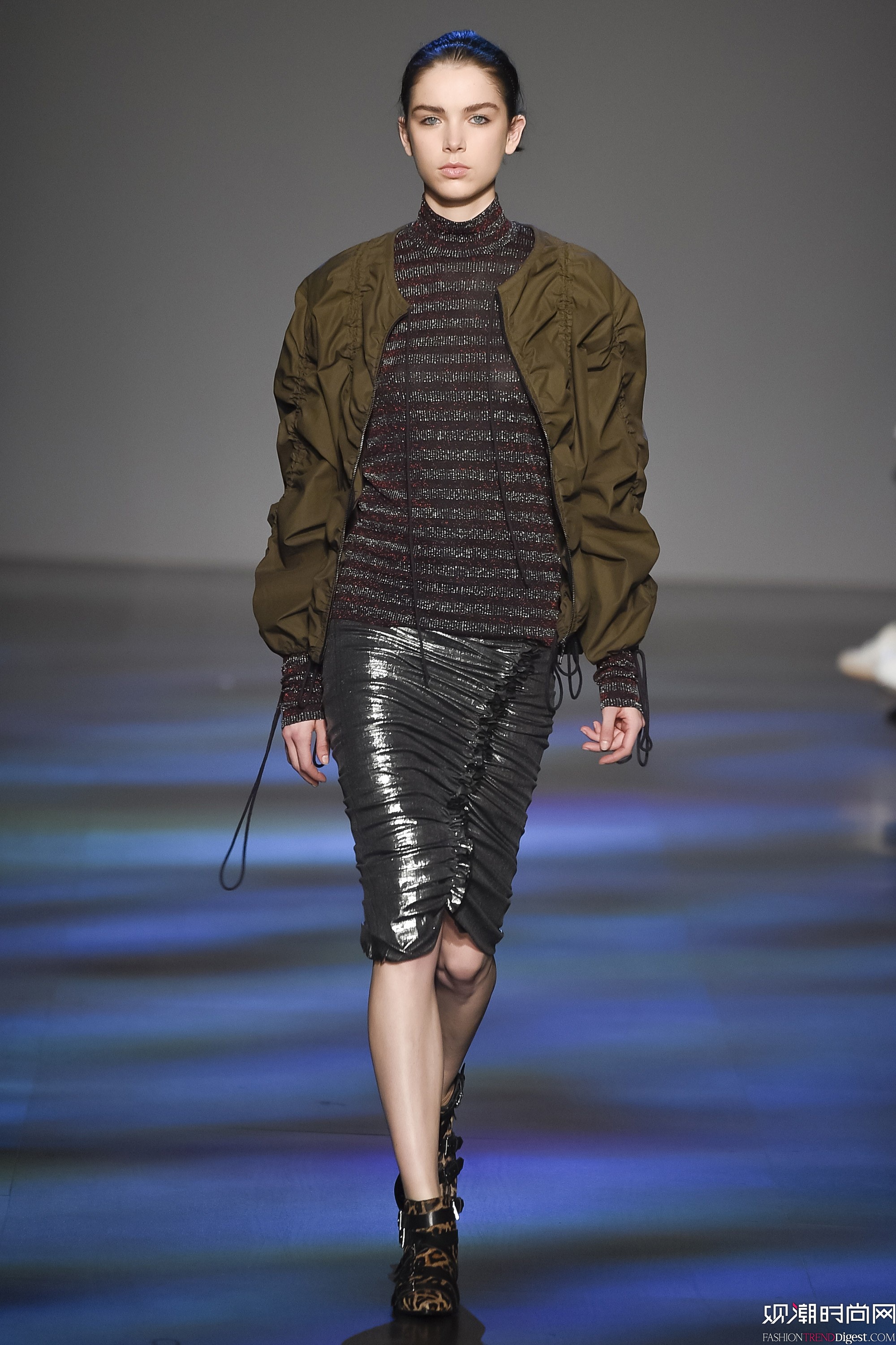 Vivienne Tam 2016�ﶬϵ���㳡����ͼƬ