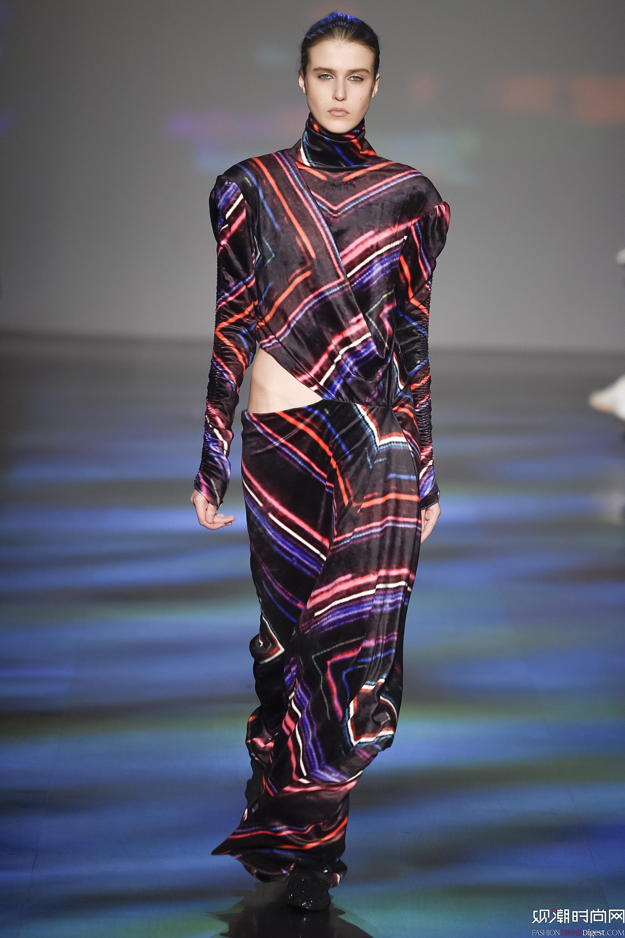 Vivienne Tam 2016�ﶬϵ���㳡����ͼƬ