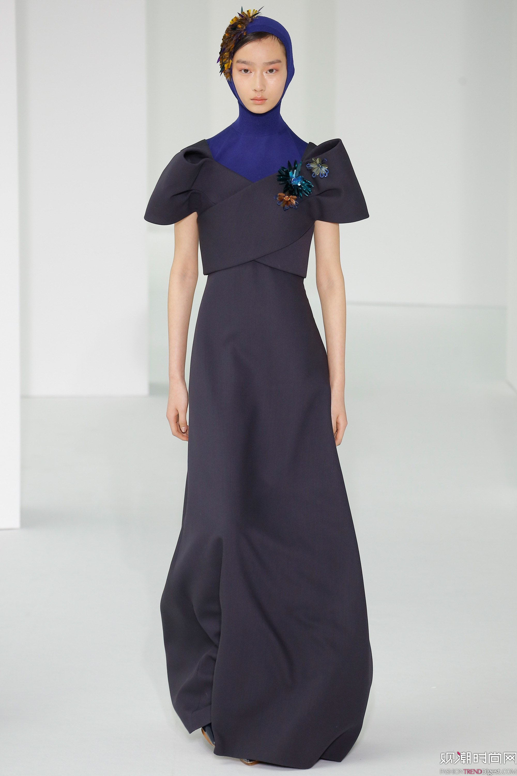 Delpozo 2017ﶬϵ㳡ͼƬ