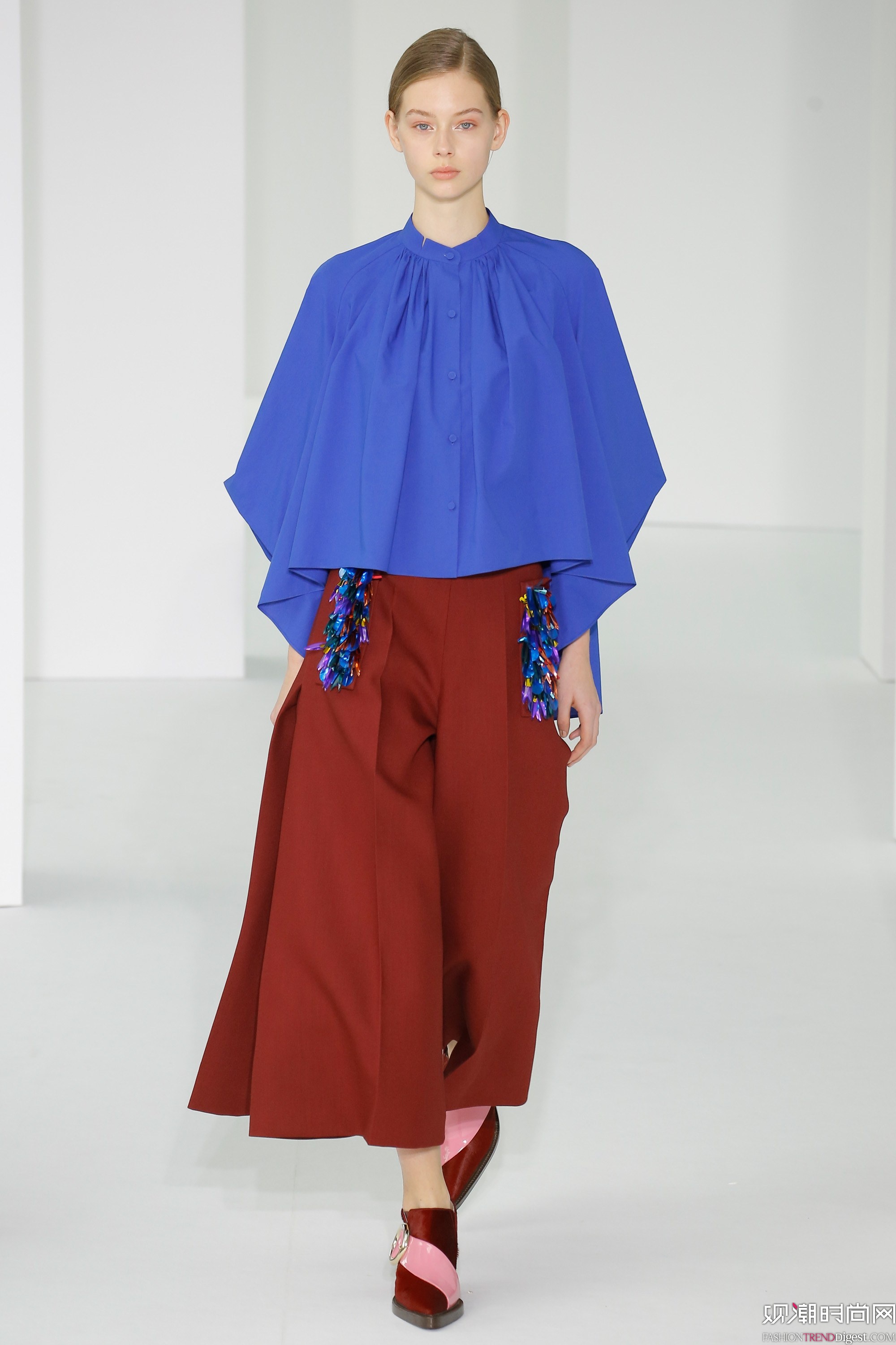 Delpozo 2017ﶬϵ㳡ͼƬ