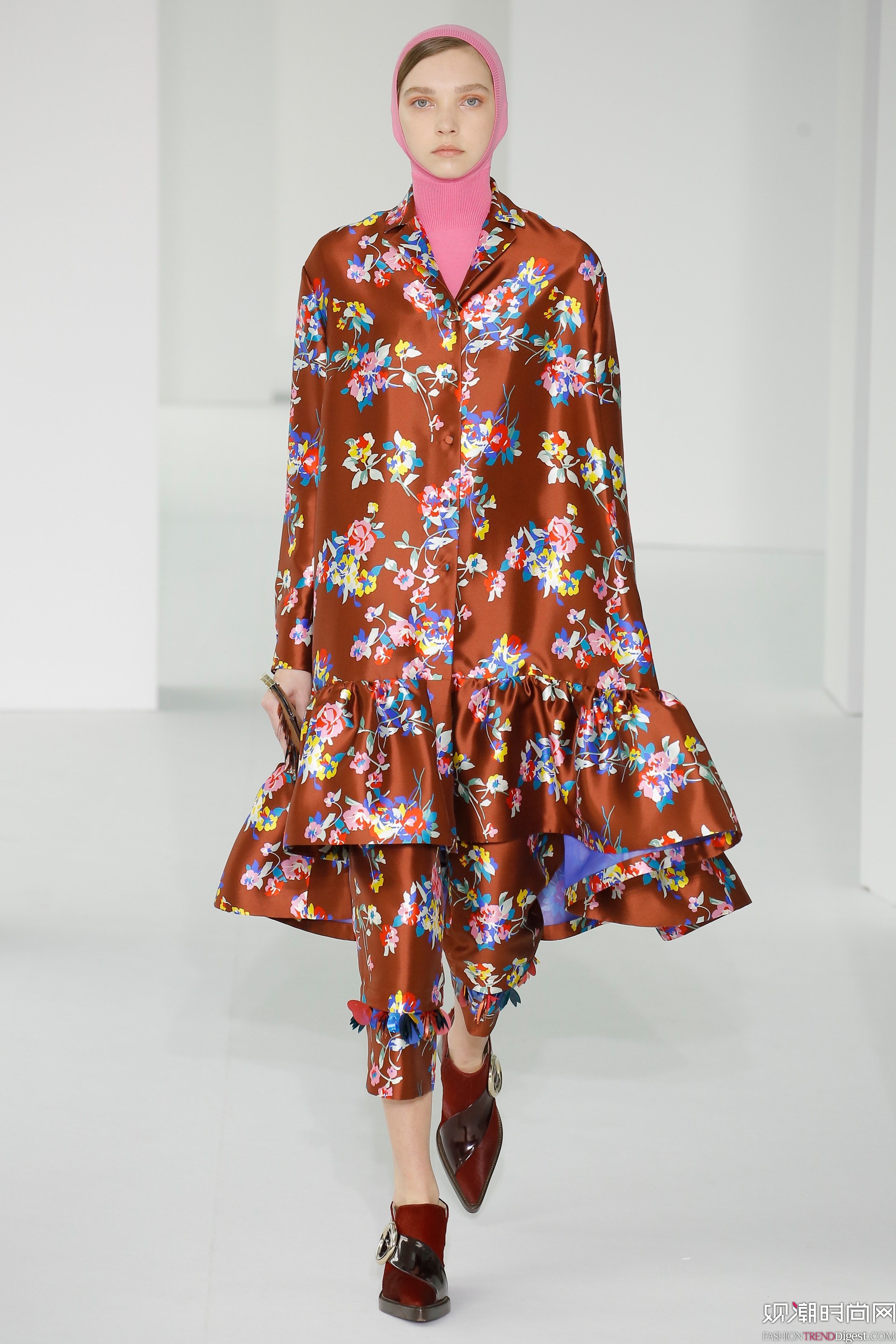 Delpozo 2017ﶬϵ㳡ͼƬ