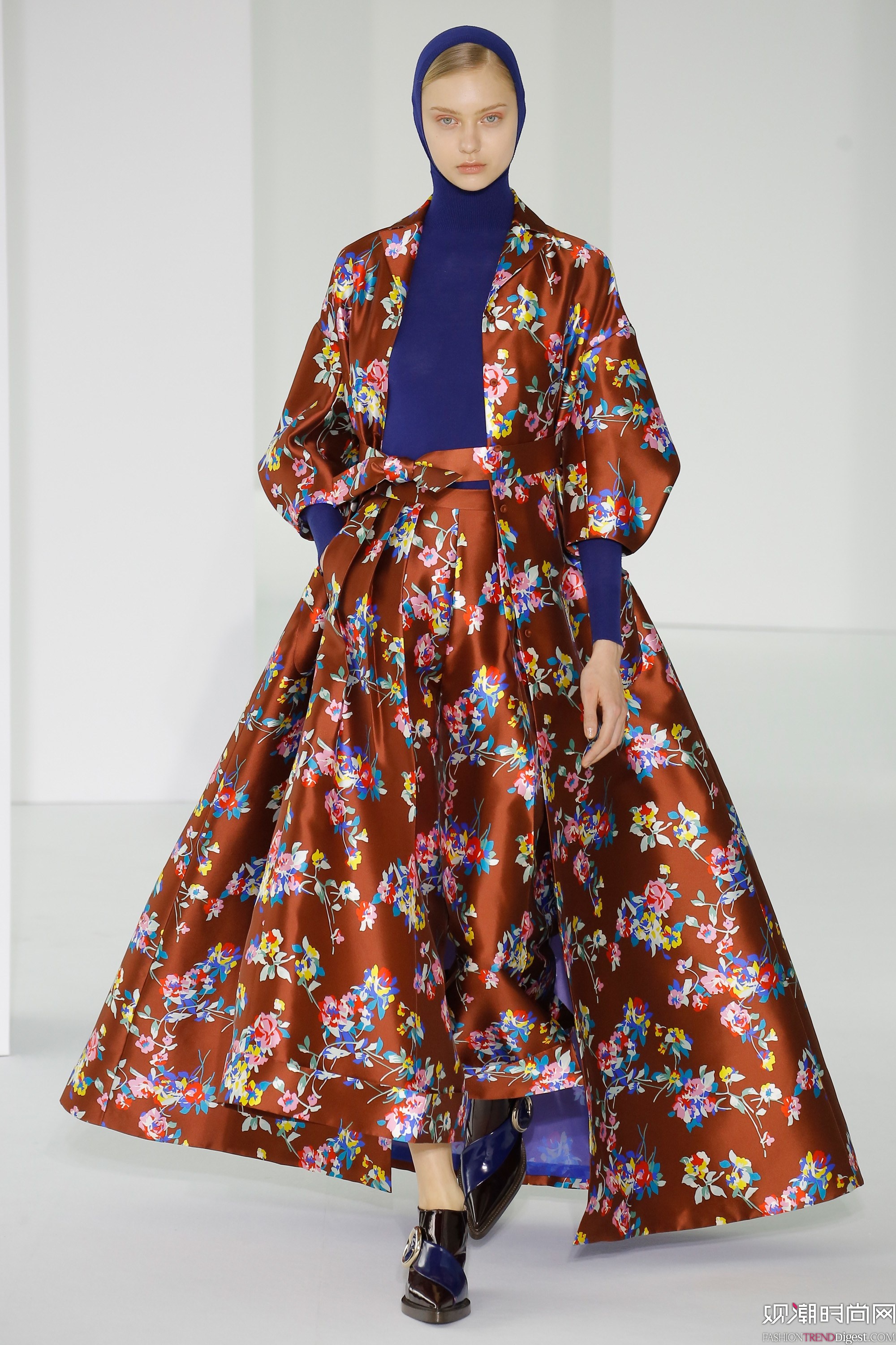 Delpozo 2017ﶬϵ㳡ͼƬ