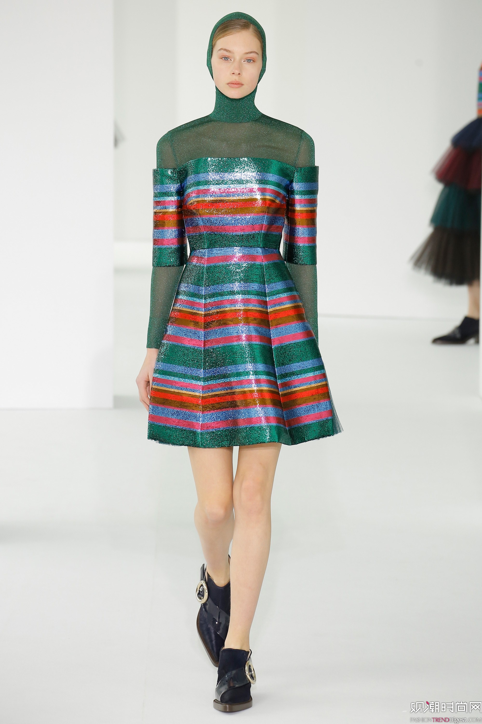 Delpozo 2017ﶬϵ㳡ͼƬ