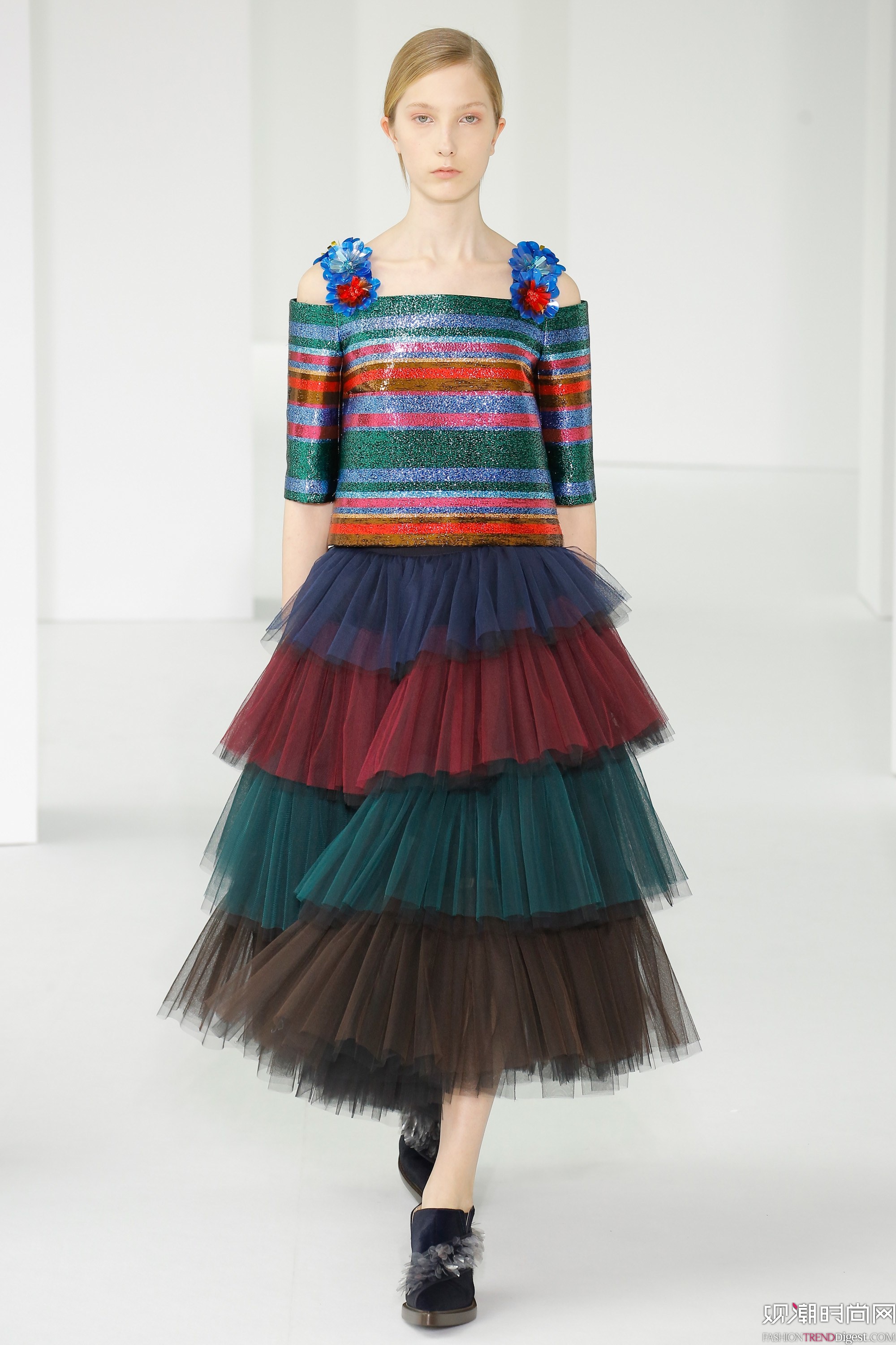 Delpozo 2017ﶬϵ㳡ͼƬ