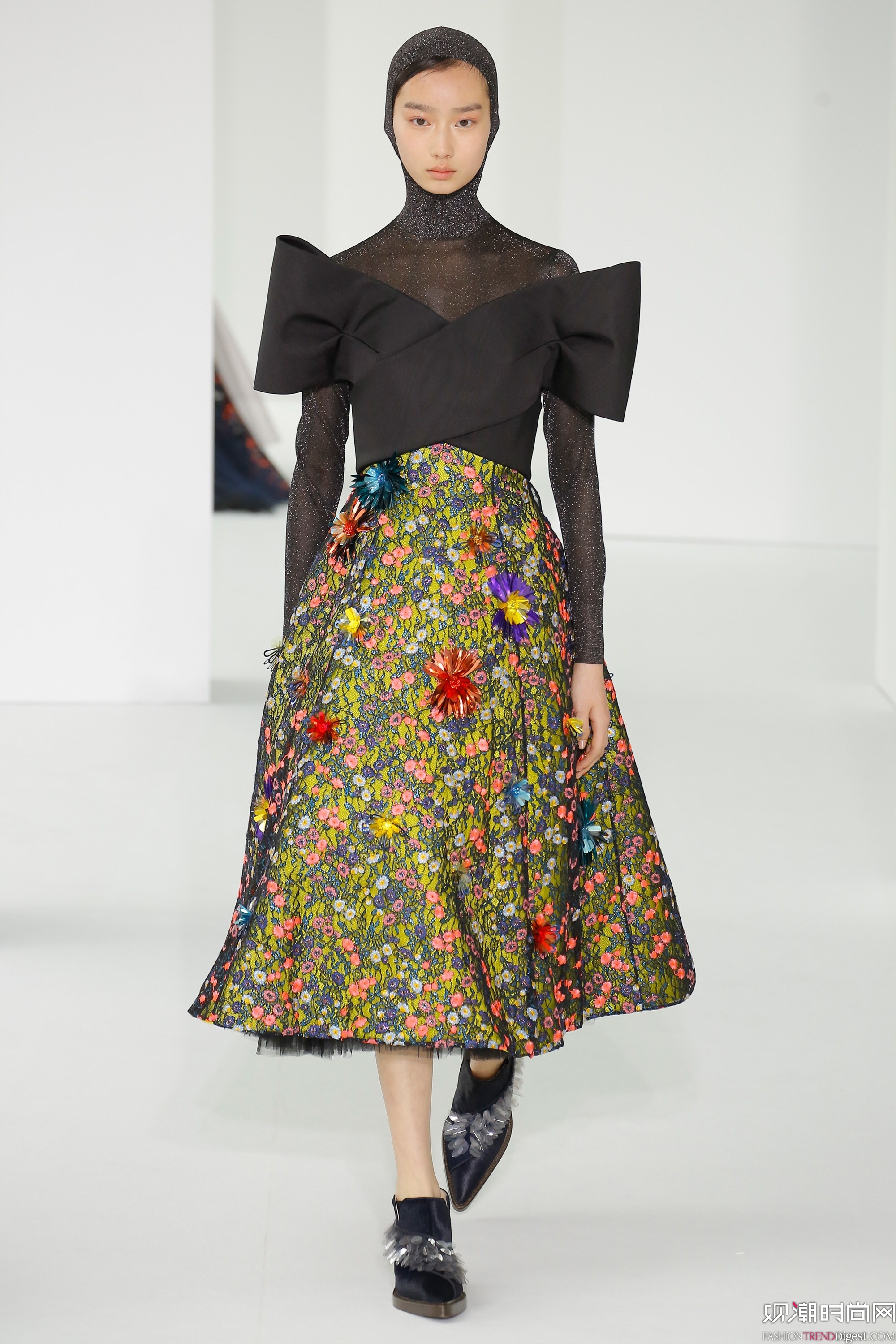 Delpozo 2017ﶬϵ㳡ͼƬ