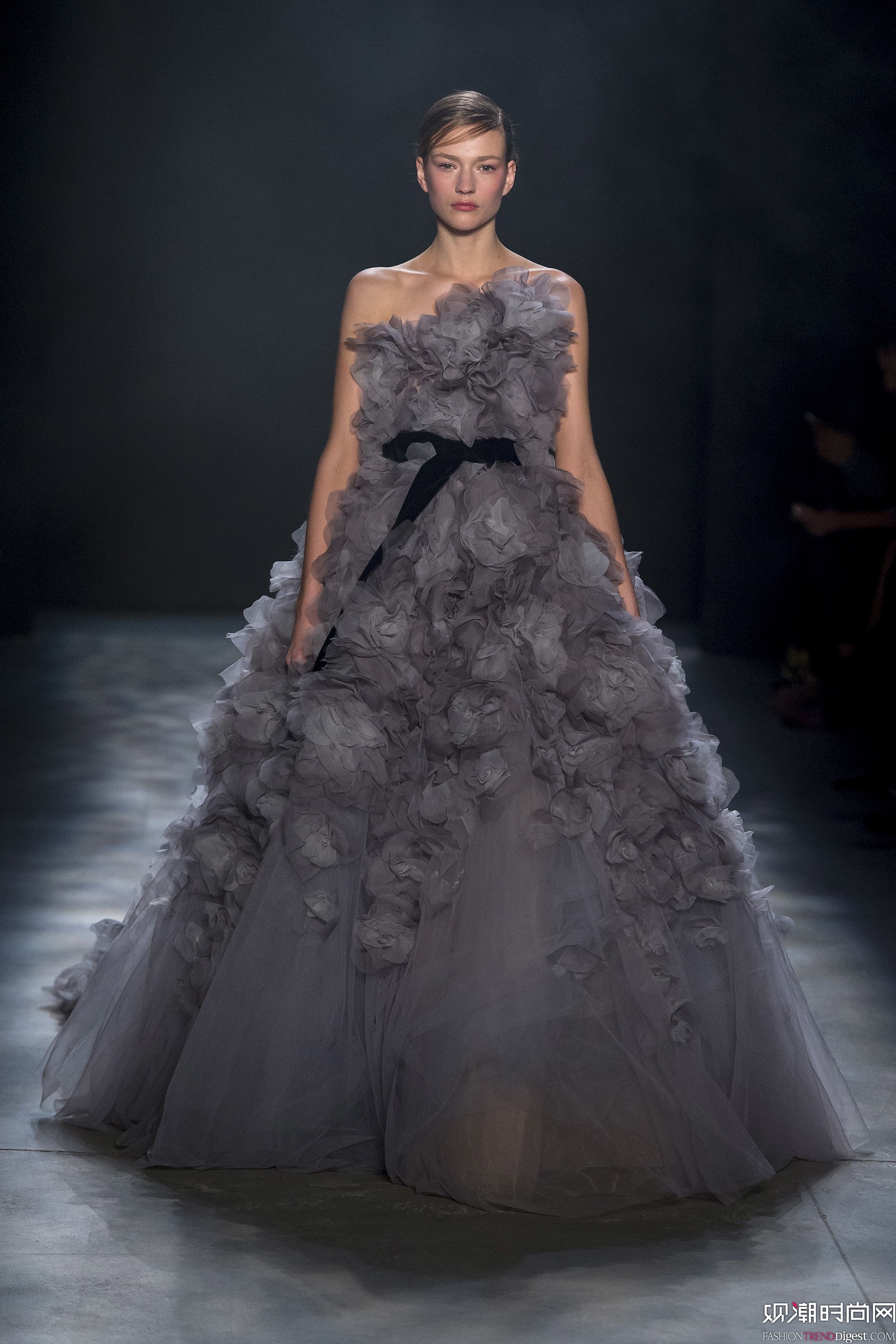 Marchesa 2017ϵ㳡ͼƬ