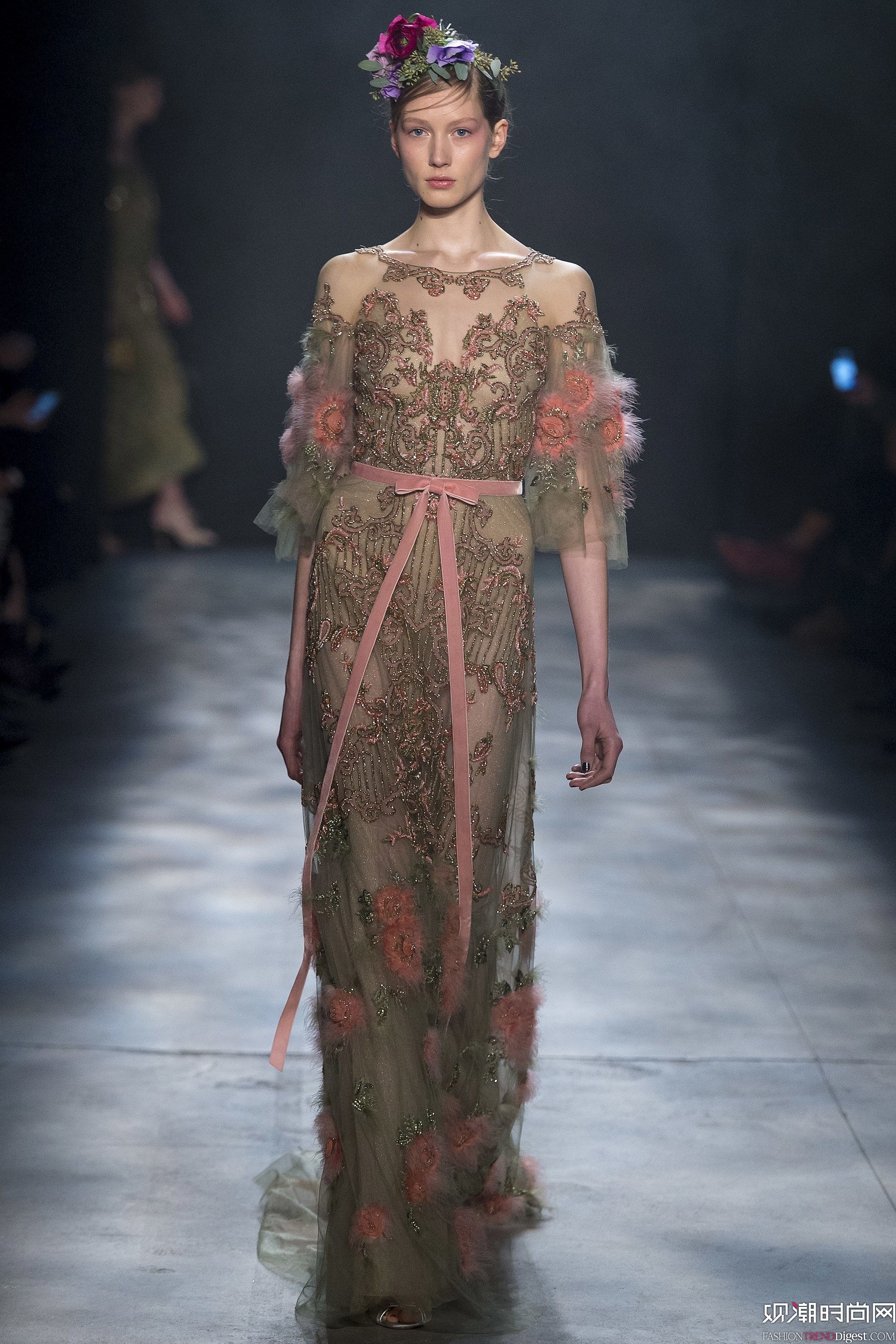 Marchesa 2017ϵlDƬ