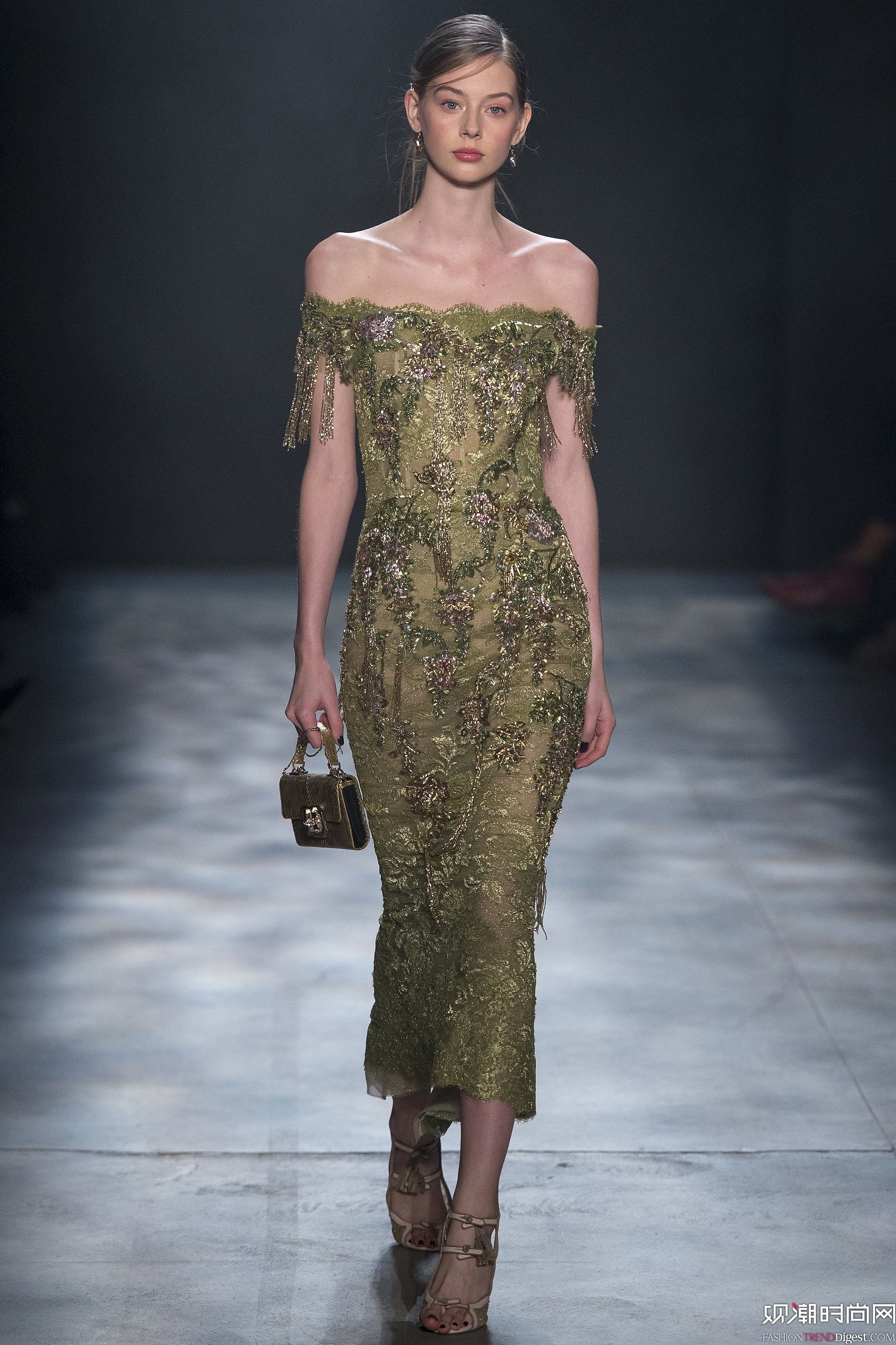 Marchesa 2017ϵ(chng)l(f)DƬ