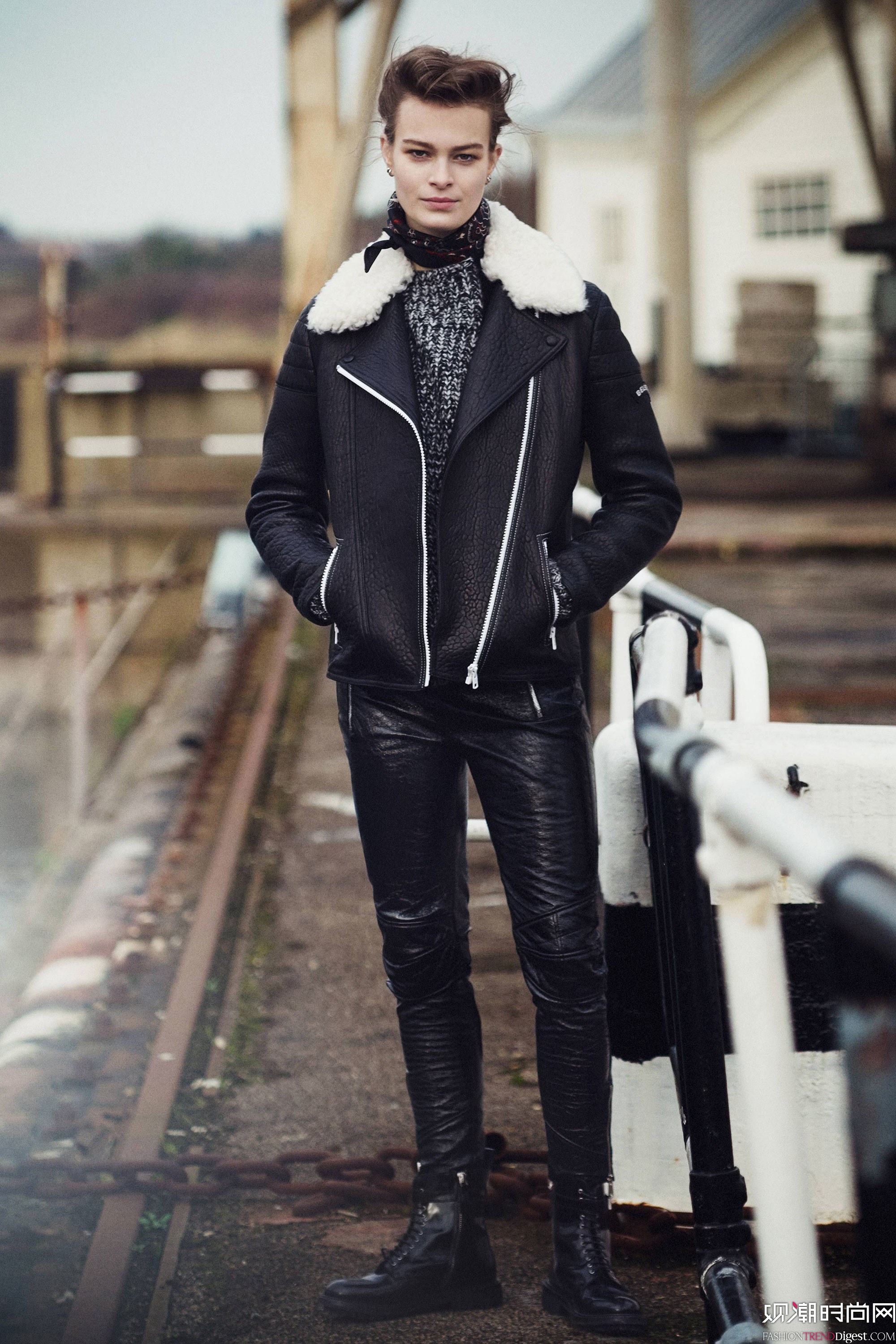 Belstaff 2017ﶬϵLookbookͼƬ