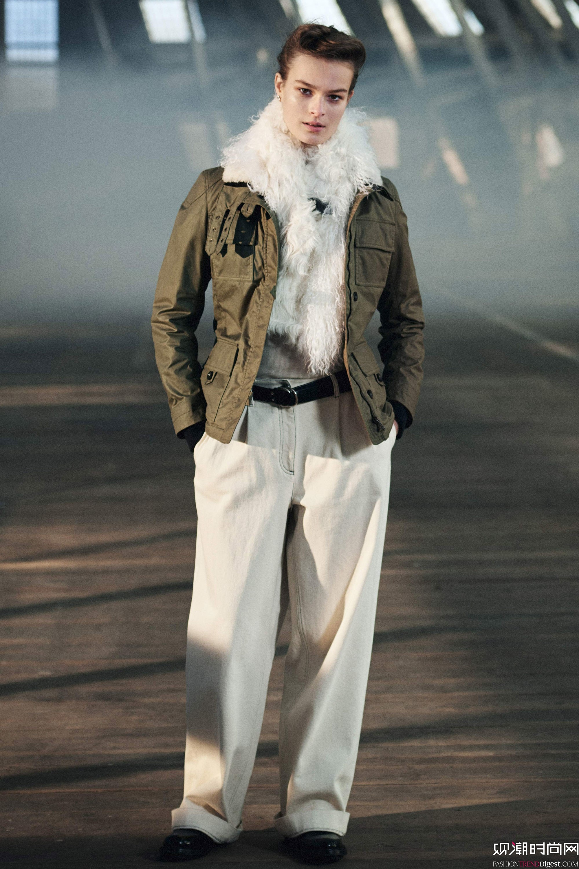 Belstaff 2017ﶬϵLookbookͼƬ