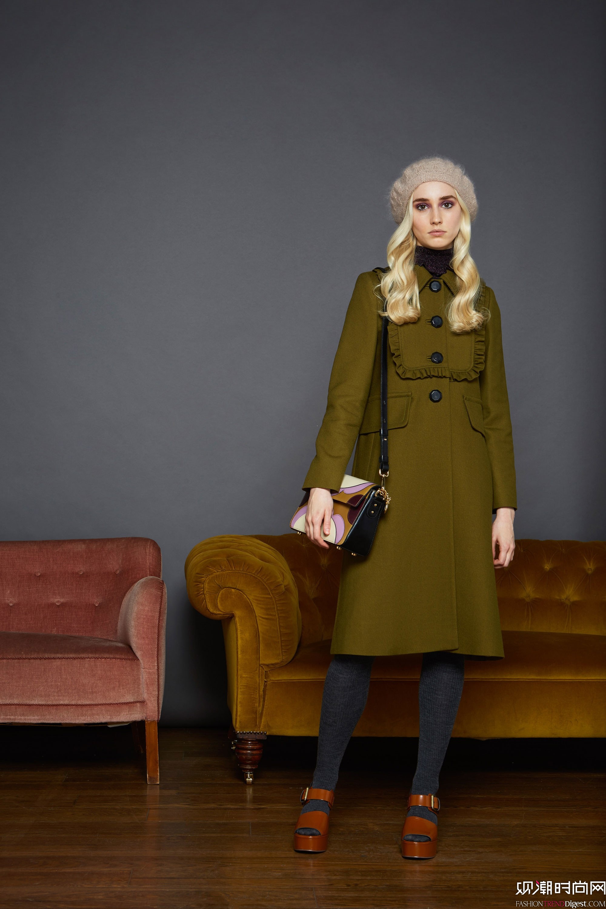 Orla Kiely 2017ﶬϵLookBookͼƬ